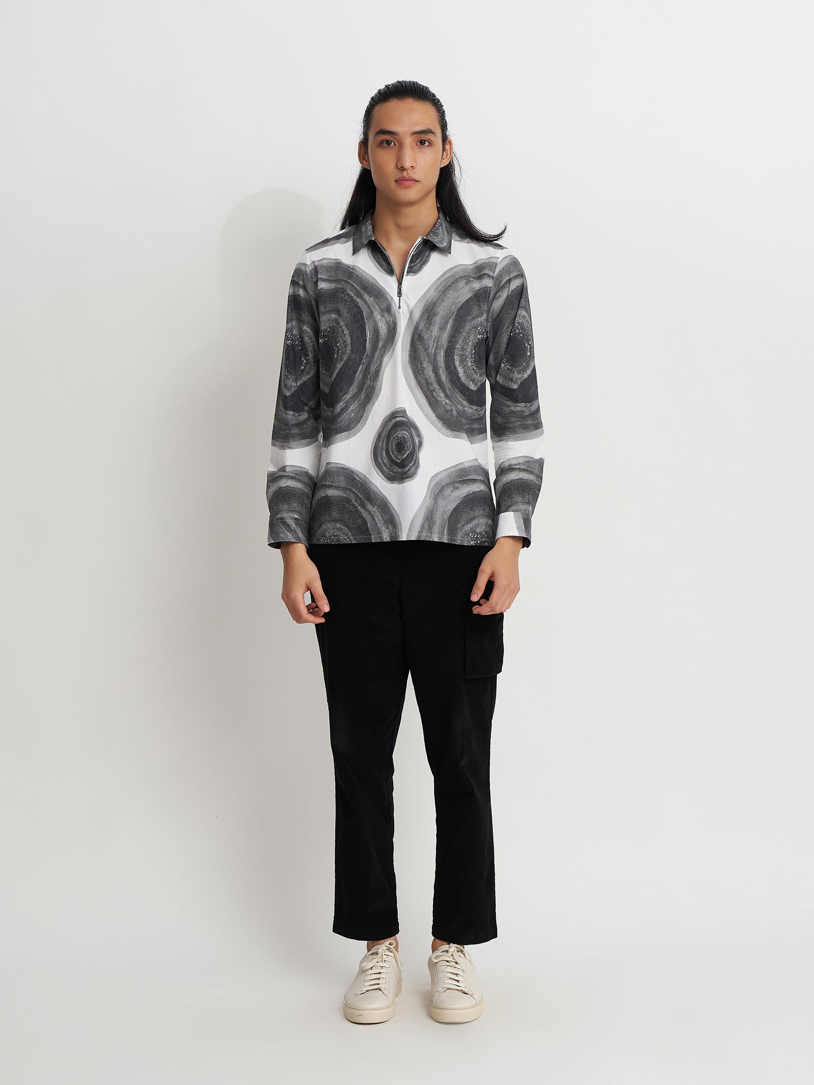 WATER MEMORY SHIRT