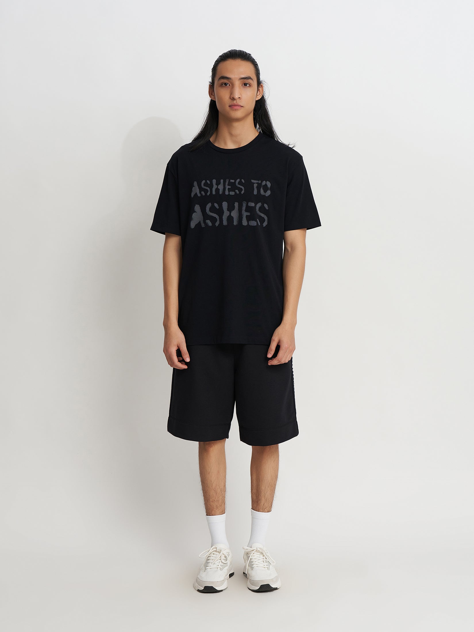 ASHES TO ASHES TEE