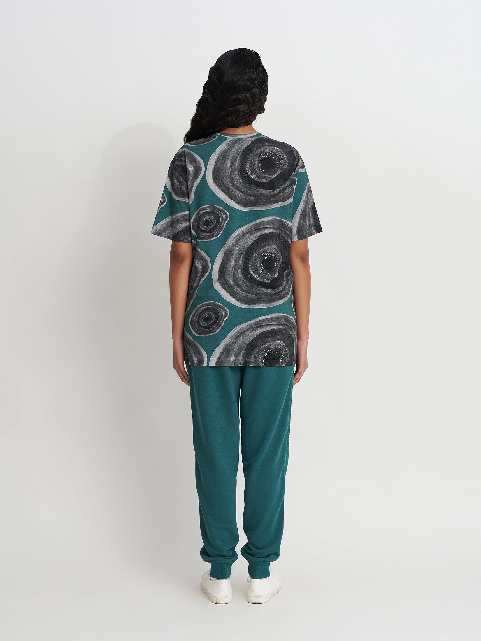 WATER MEMORY TEE