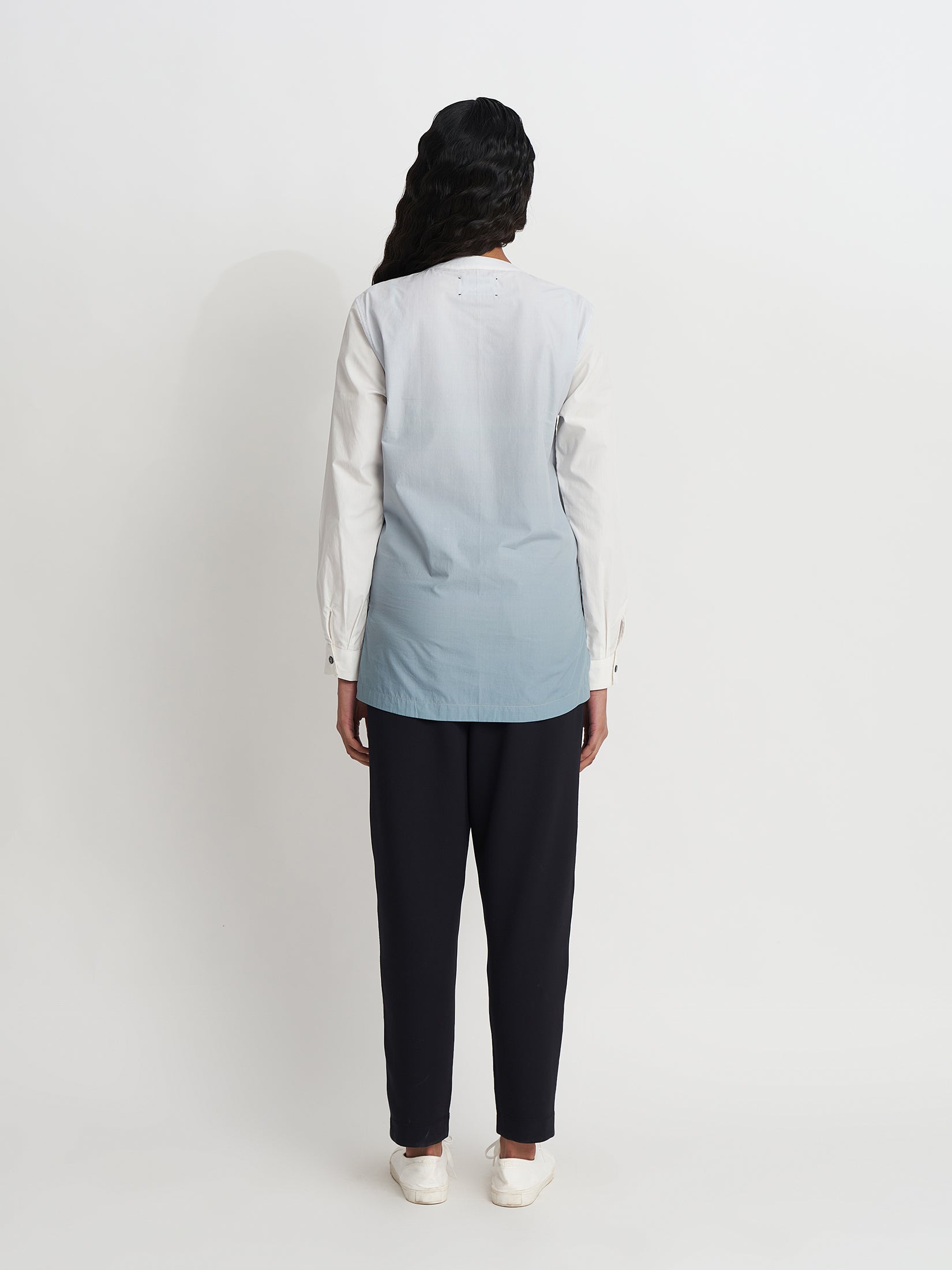 OMBRE SHIRT