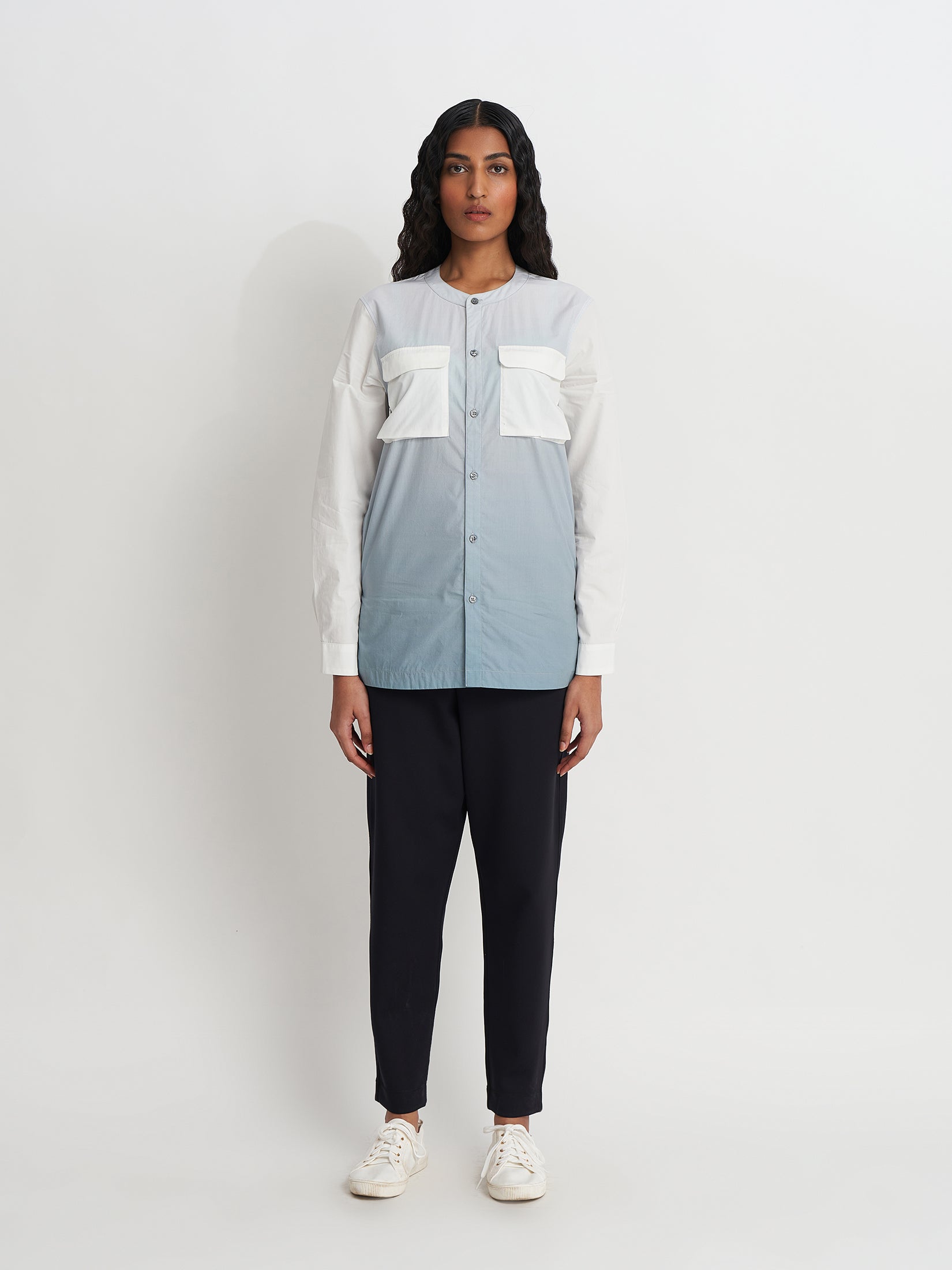 OMBRE SHIRT