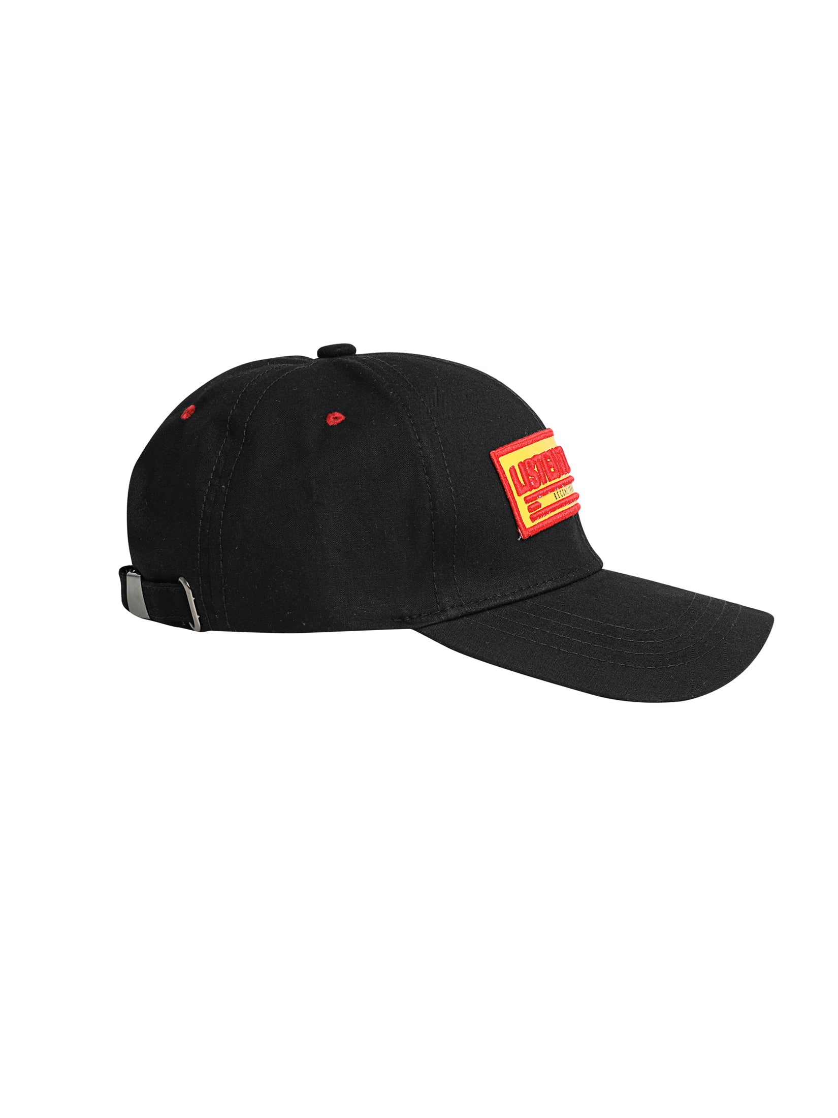 LISTEN TO THE LIES EMBROIDERED CAP