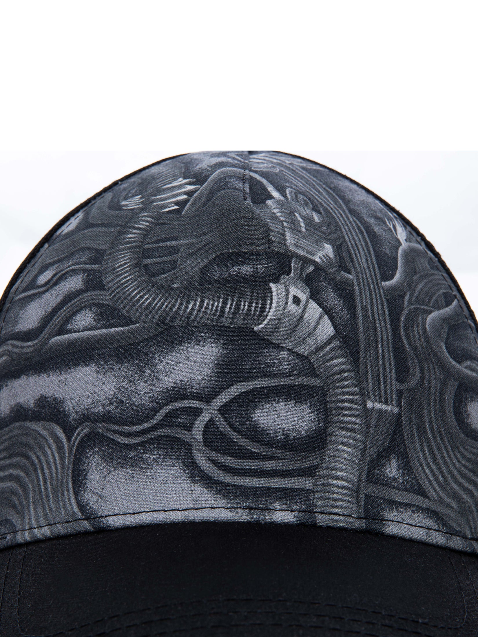 VISCERAL WIRES MESH CAP