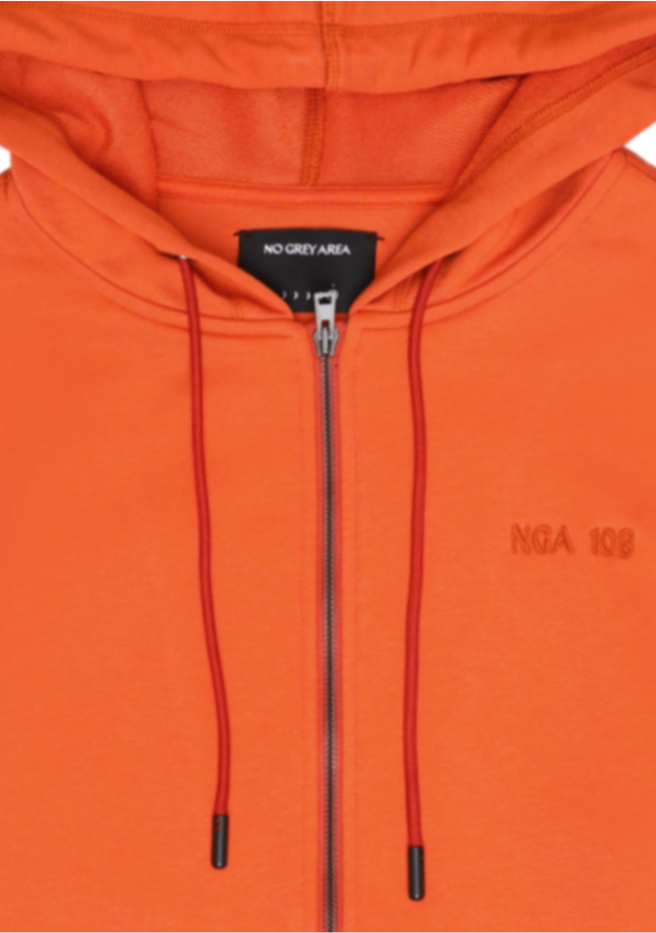 NGA 108 Hoodie