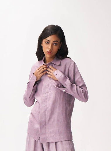 Embrace Effortless Elegance with 'No Grey Area' Linen Shirts