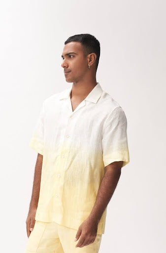 Embrace Effortless Elegance with 'No Grey Area' Linen Shirts