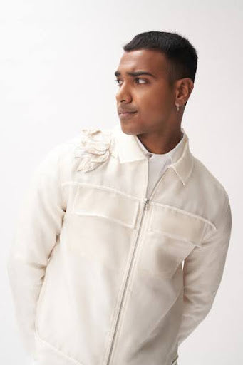 Embrace Style and Comfort with 'No Grey Area' Shackets