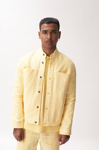 Embrace Comfort and Trendiness with 'No Grey Area' Shackets