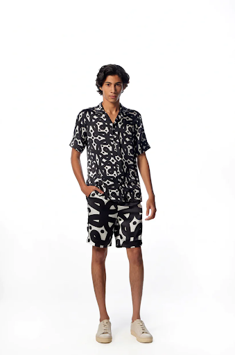 No Grey Area: Where Tradition Meets Contemporary Fashion