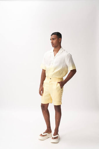 Linen Shorts: A Fashionable Odyssey into Comfort and Style