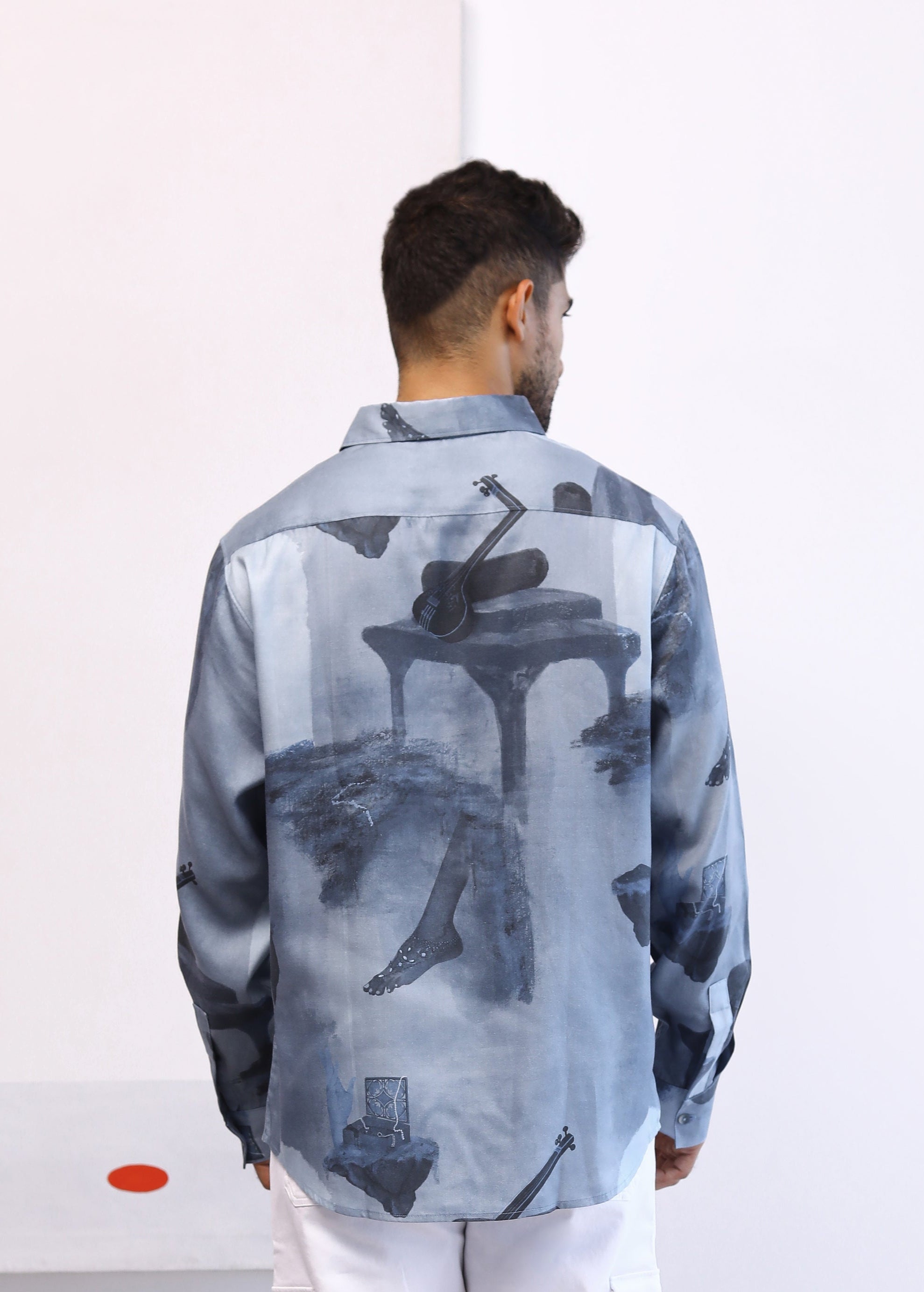 Surrealist Tonal Shirt