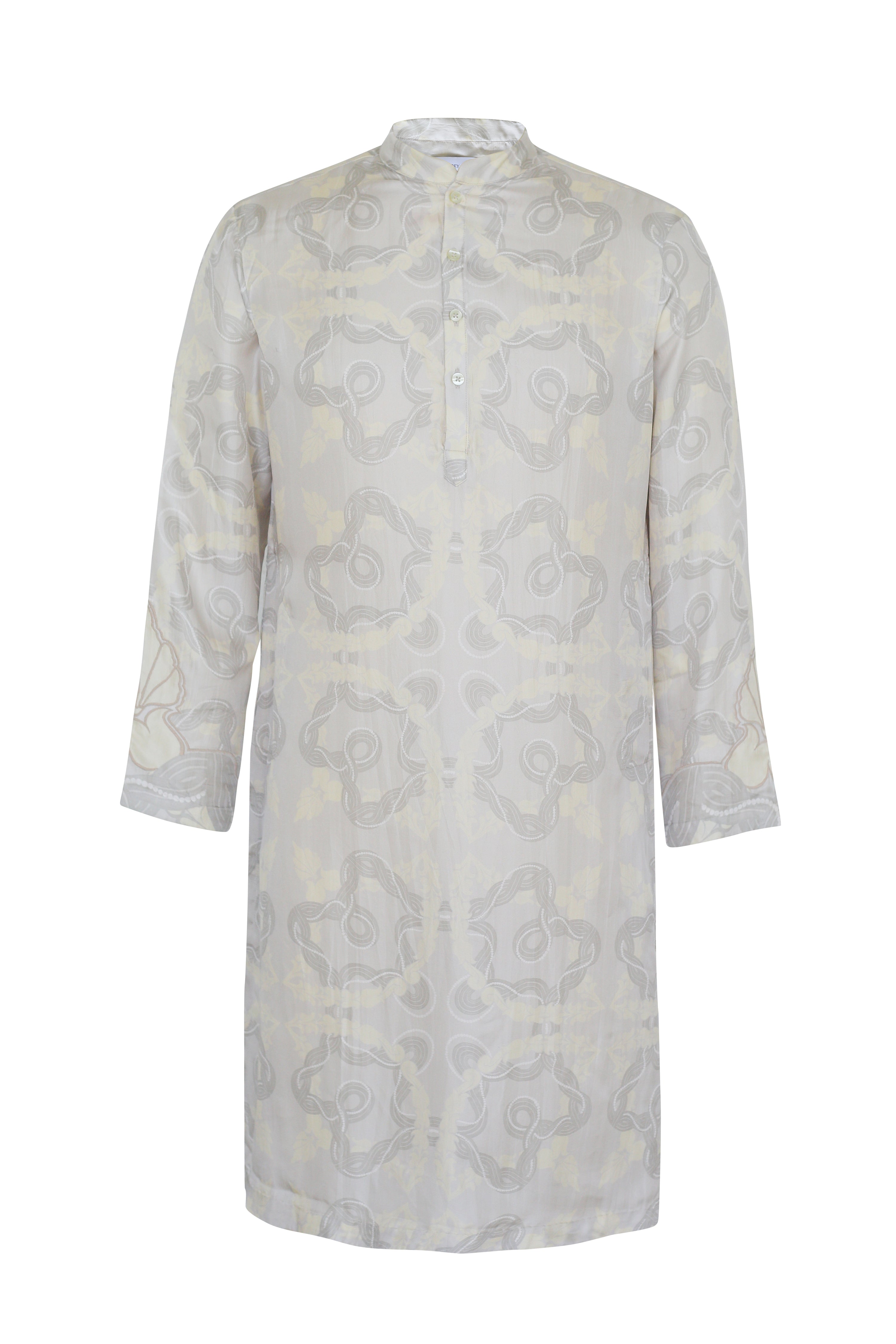 Deco Kolam Kurta Set