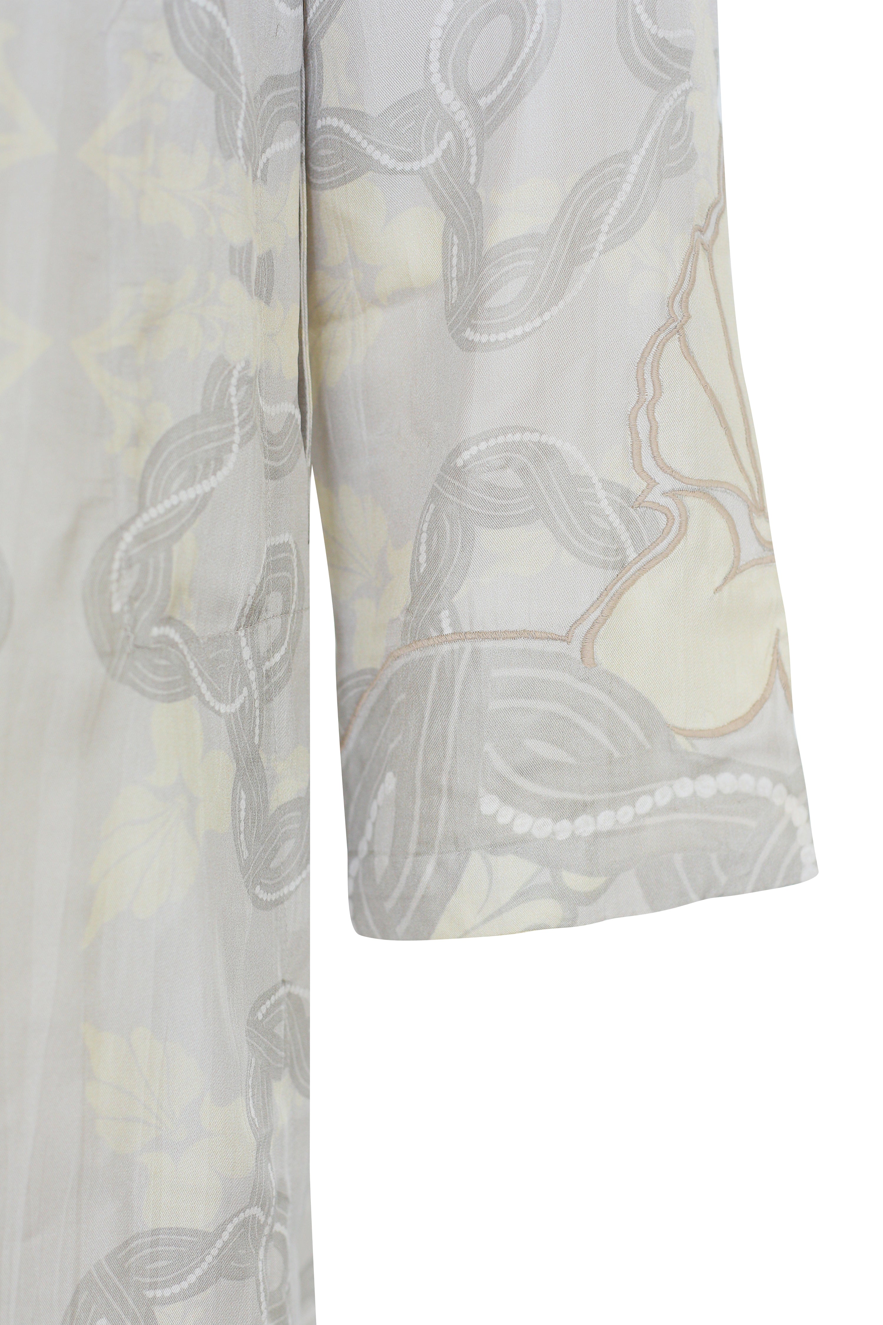 Deco Kolam Kurta Set