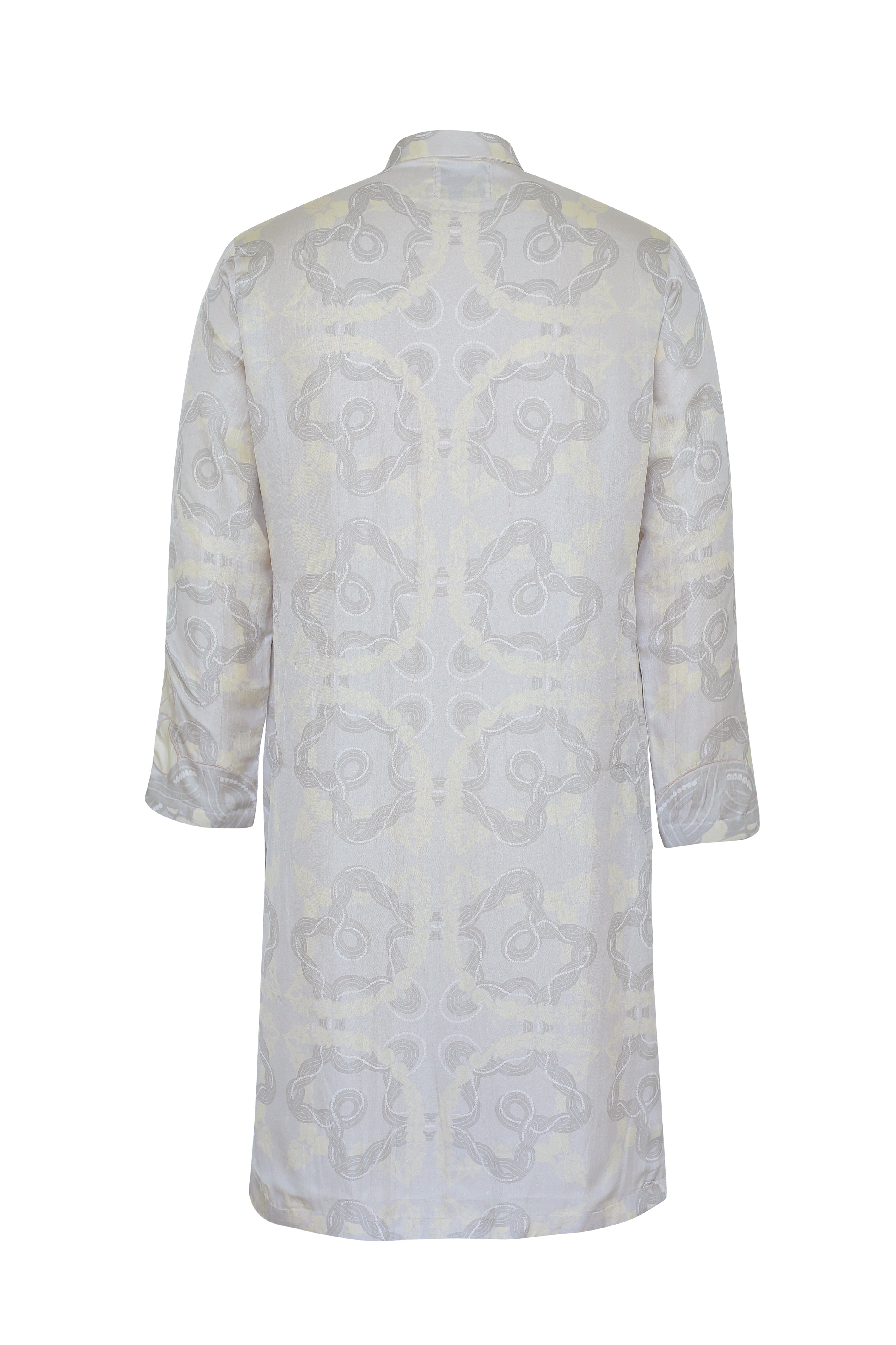 Deco Kolam Kurta Set