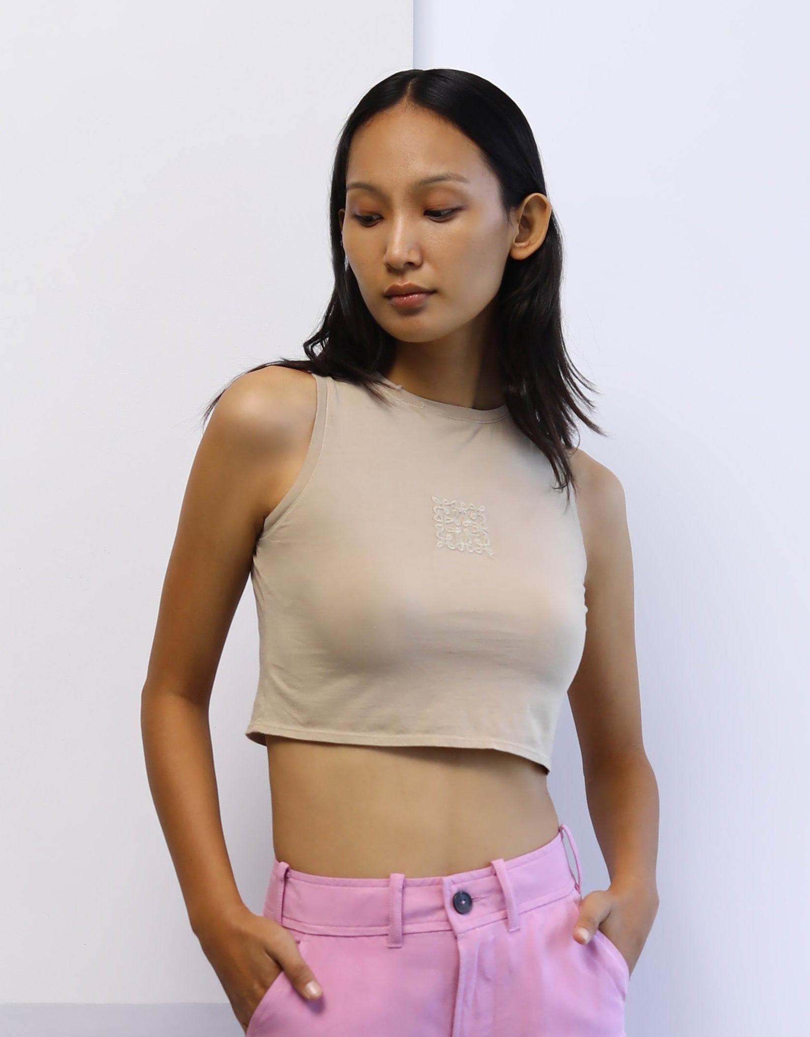 Kolam Tank Top