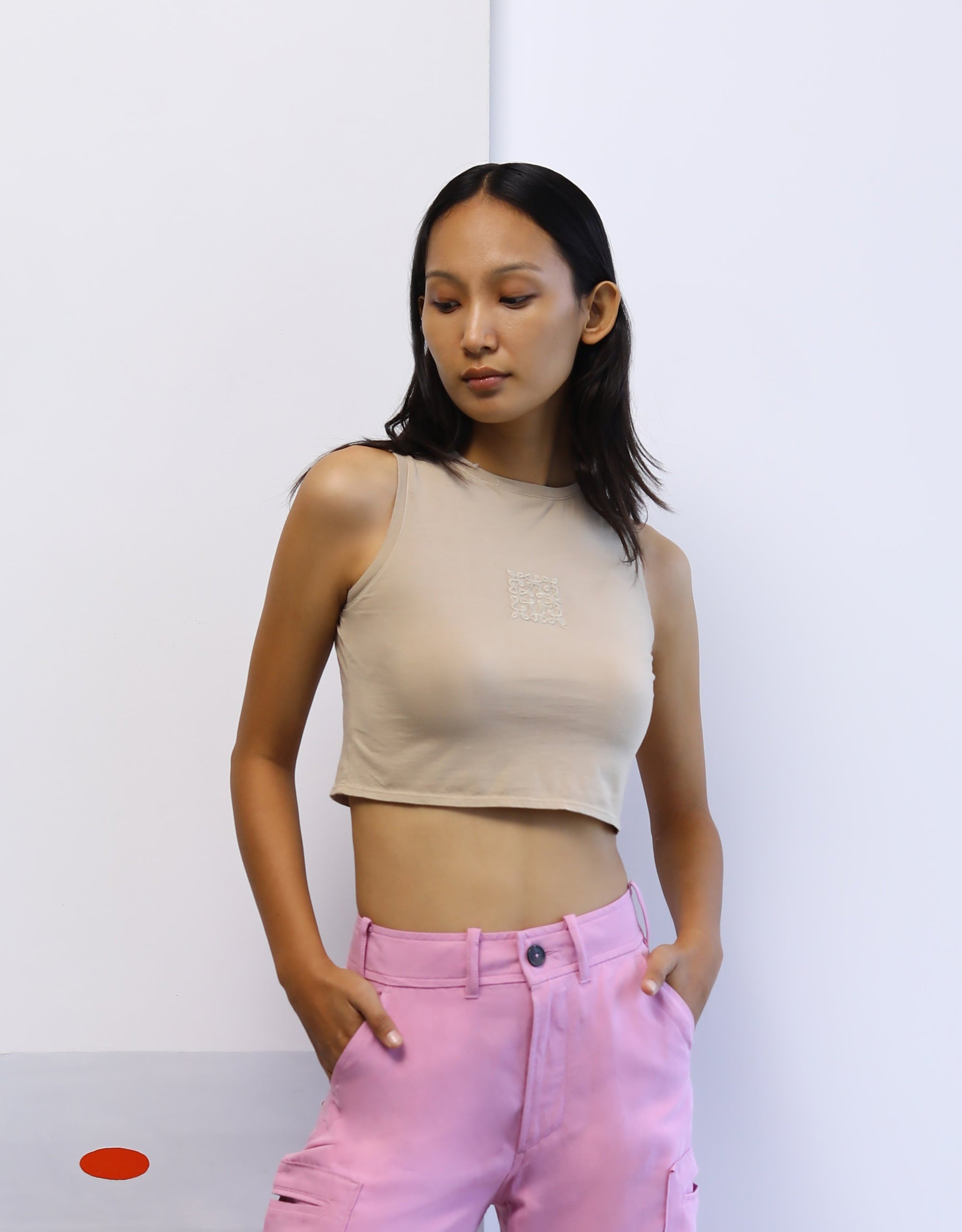 Kolam Tank Top
