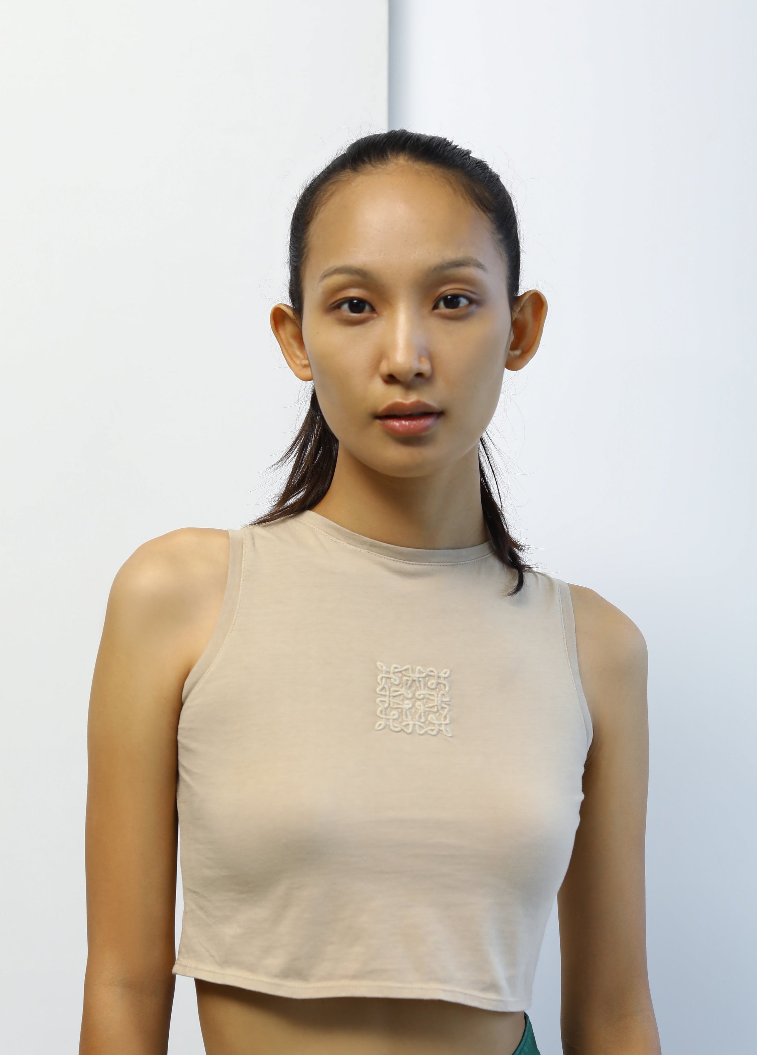 Kolam Tank Top