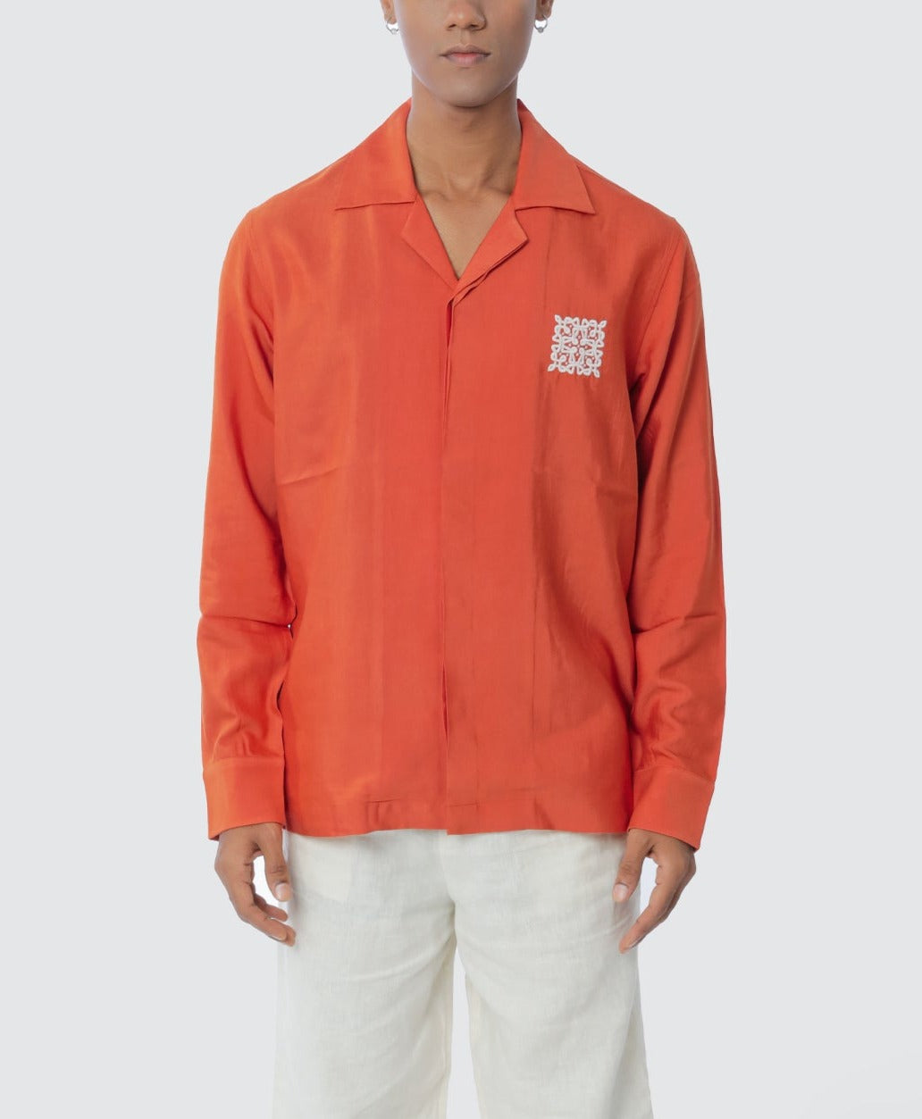Kolam Long Sleeve Shirt