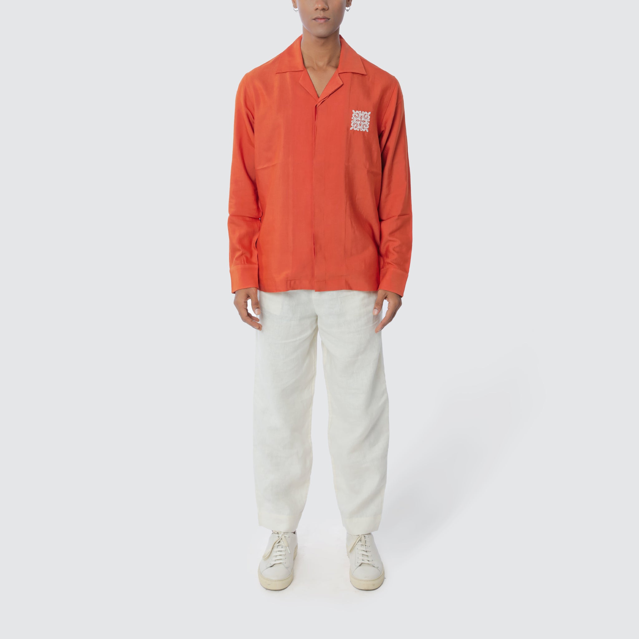 Kolam Long Sleeve Shirt