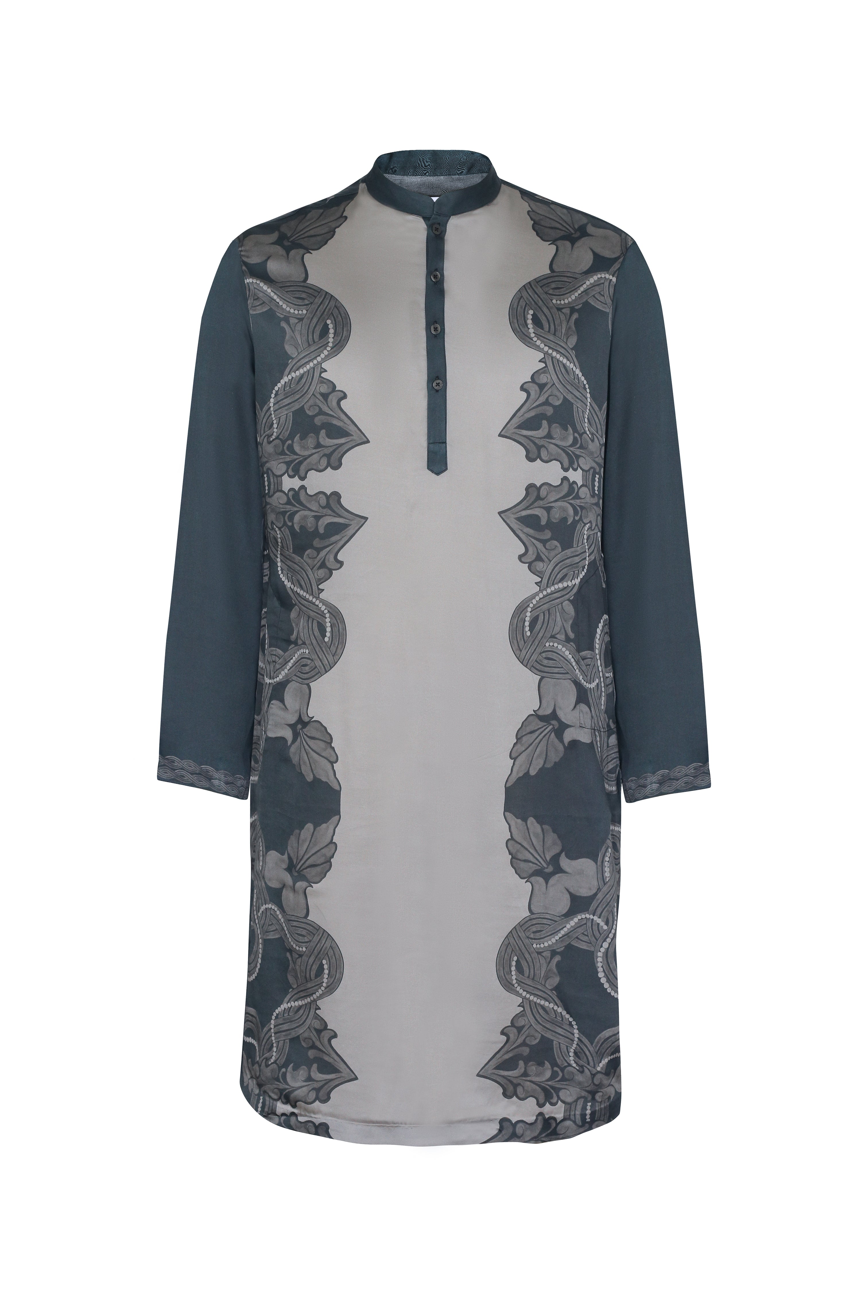 Queen's Necklace Kurta Set