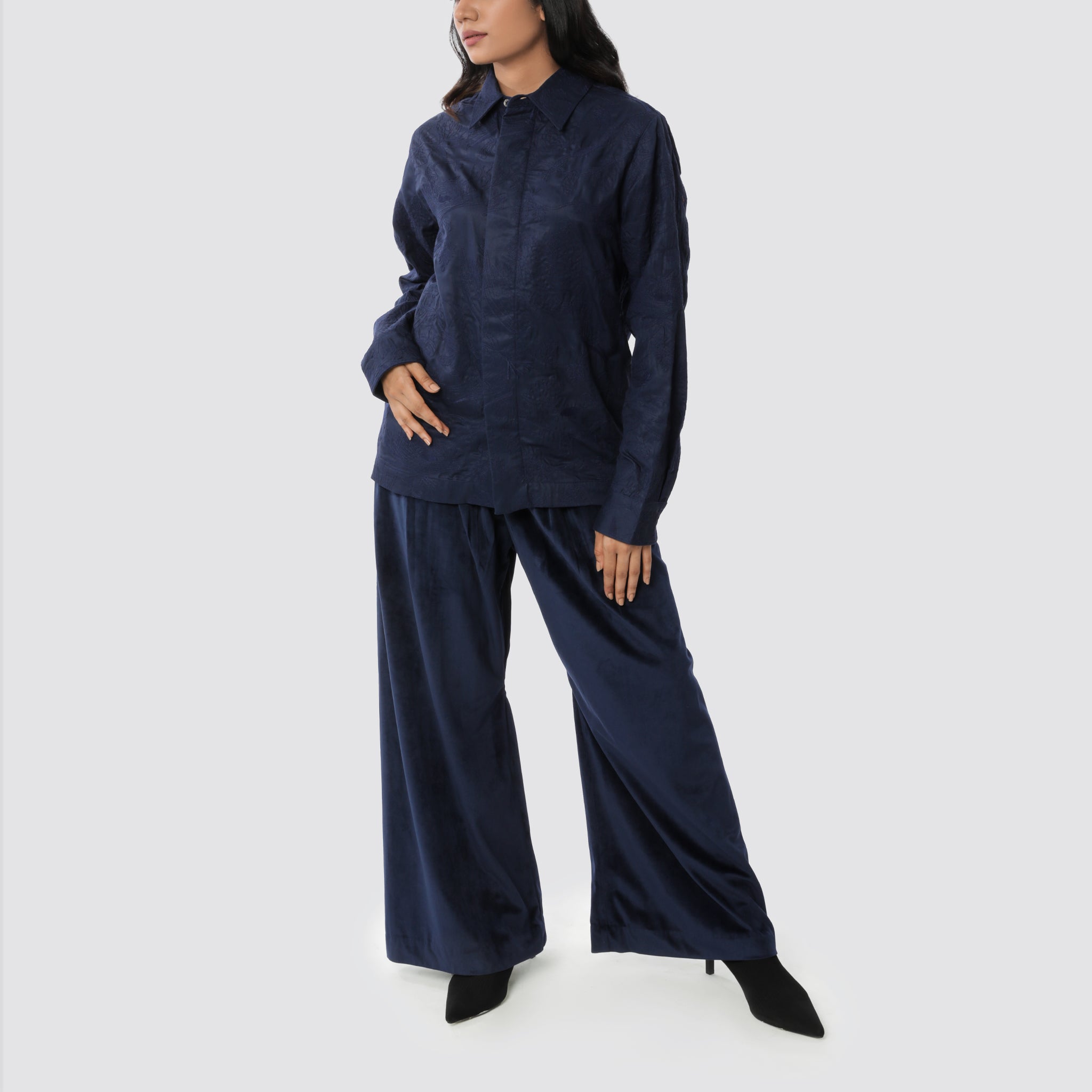 Maalai Boxy Shirt