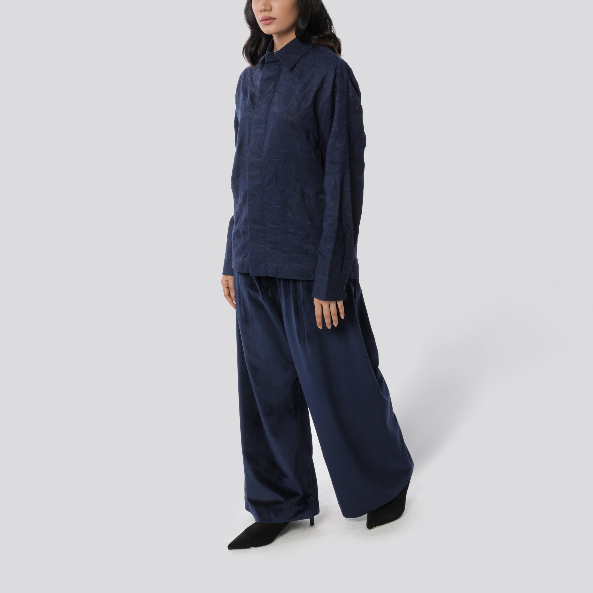 Maalai Boxy Shirt
