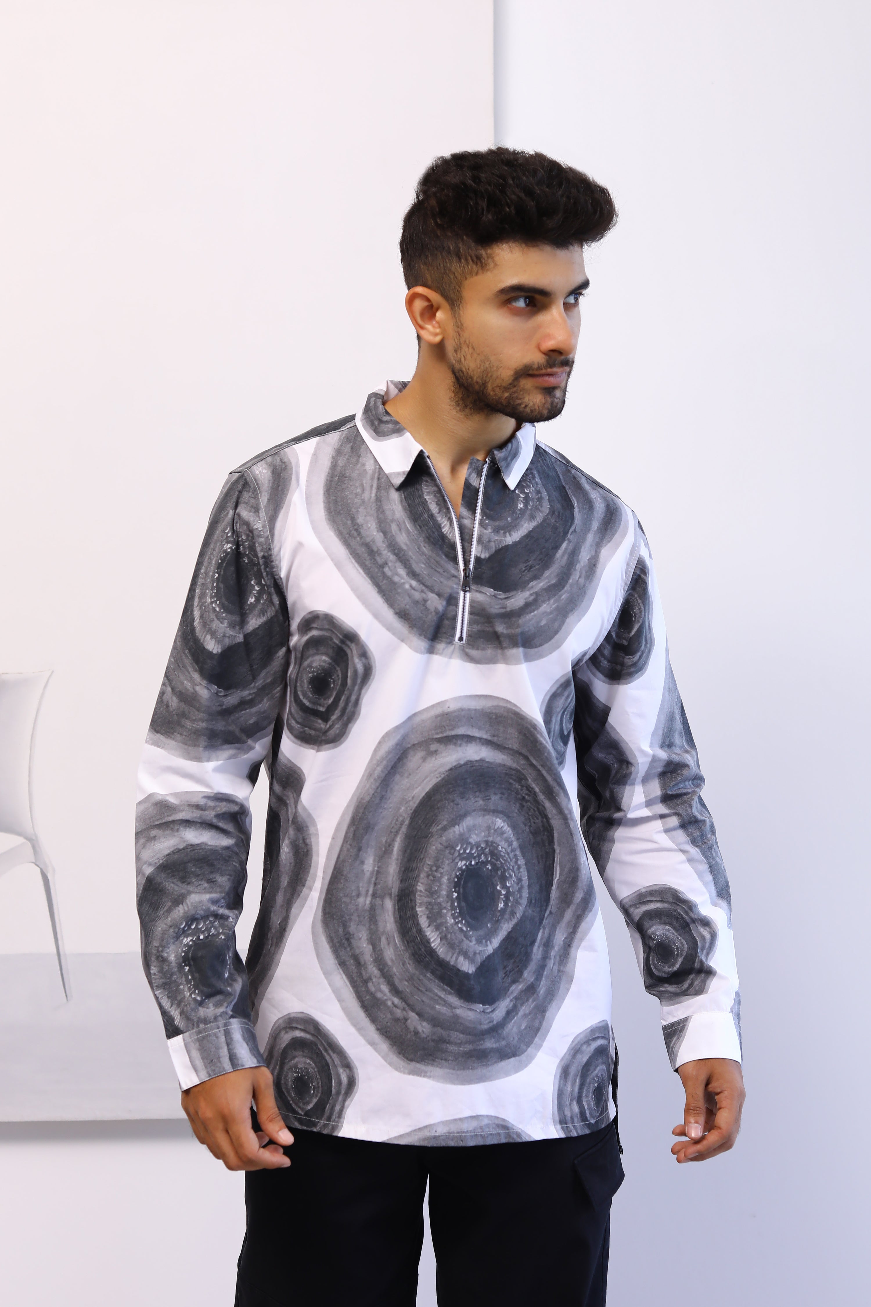 WATER MEMORY SHIRT