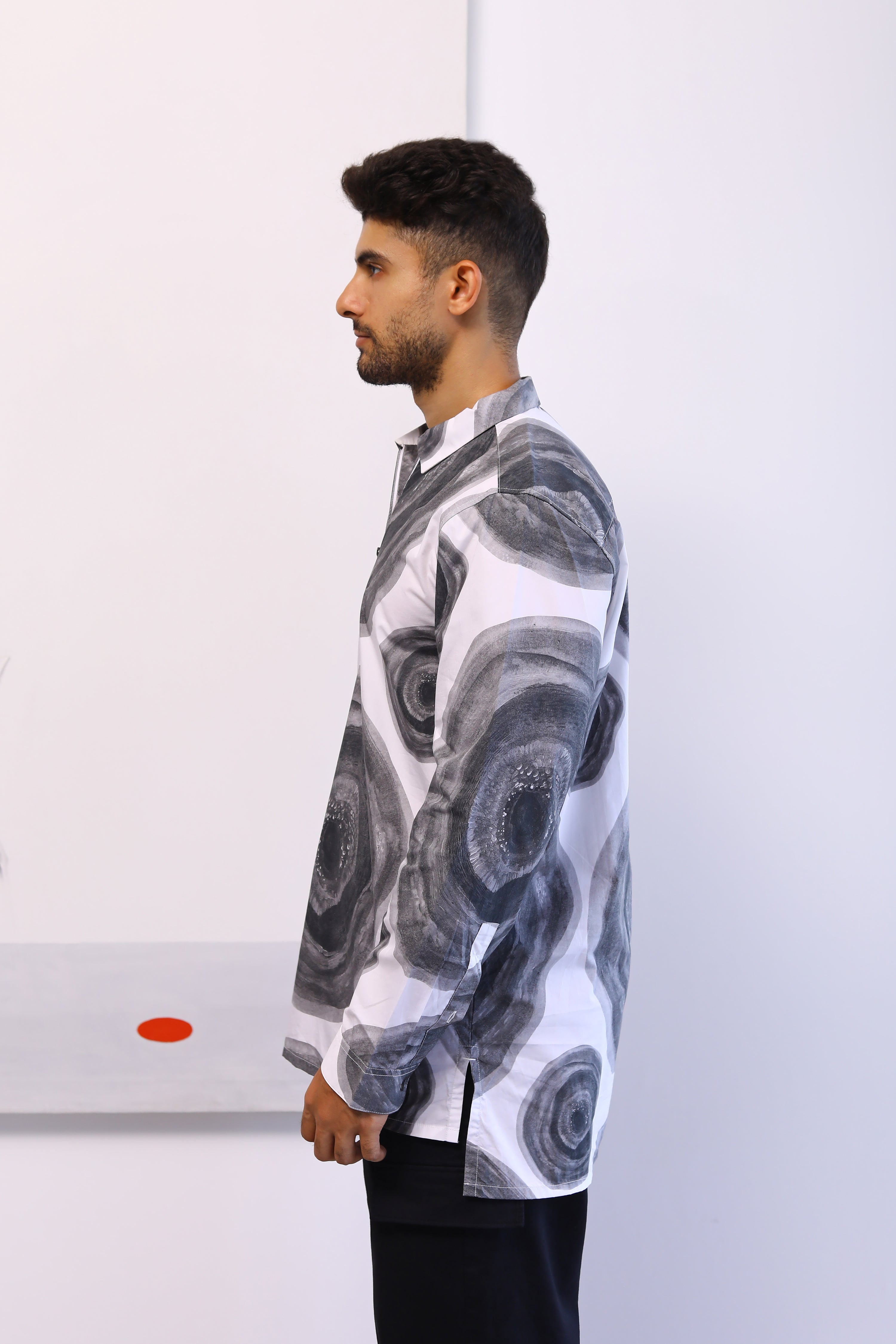 WATER MEMORY SHIRT