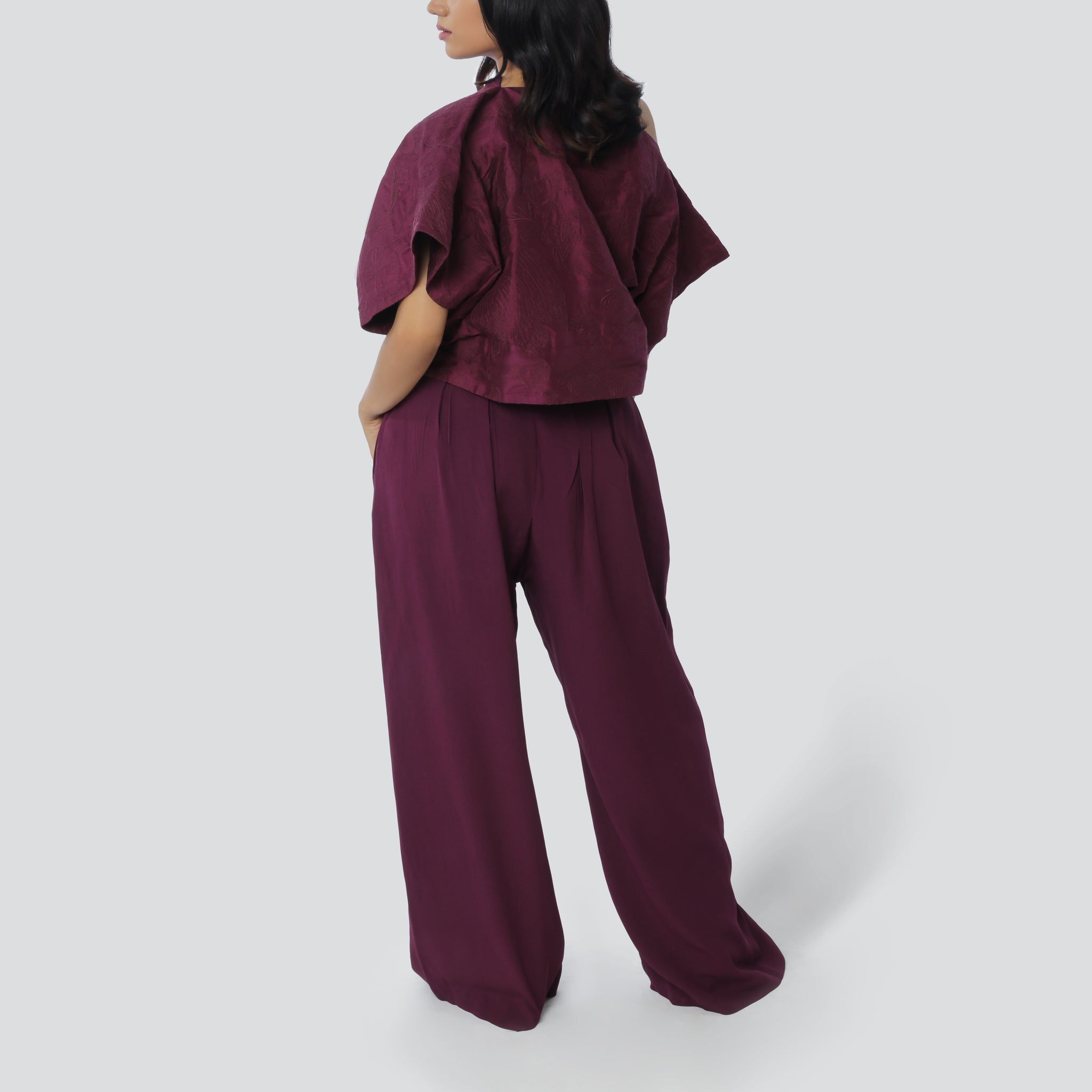 Maalai Off Shoulder Top