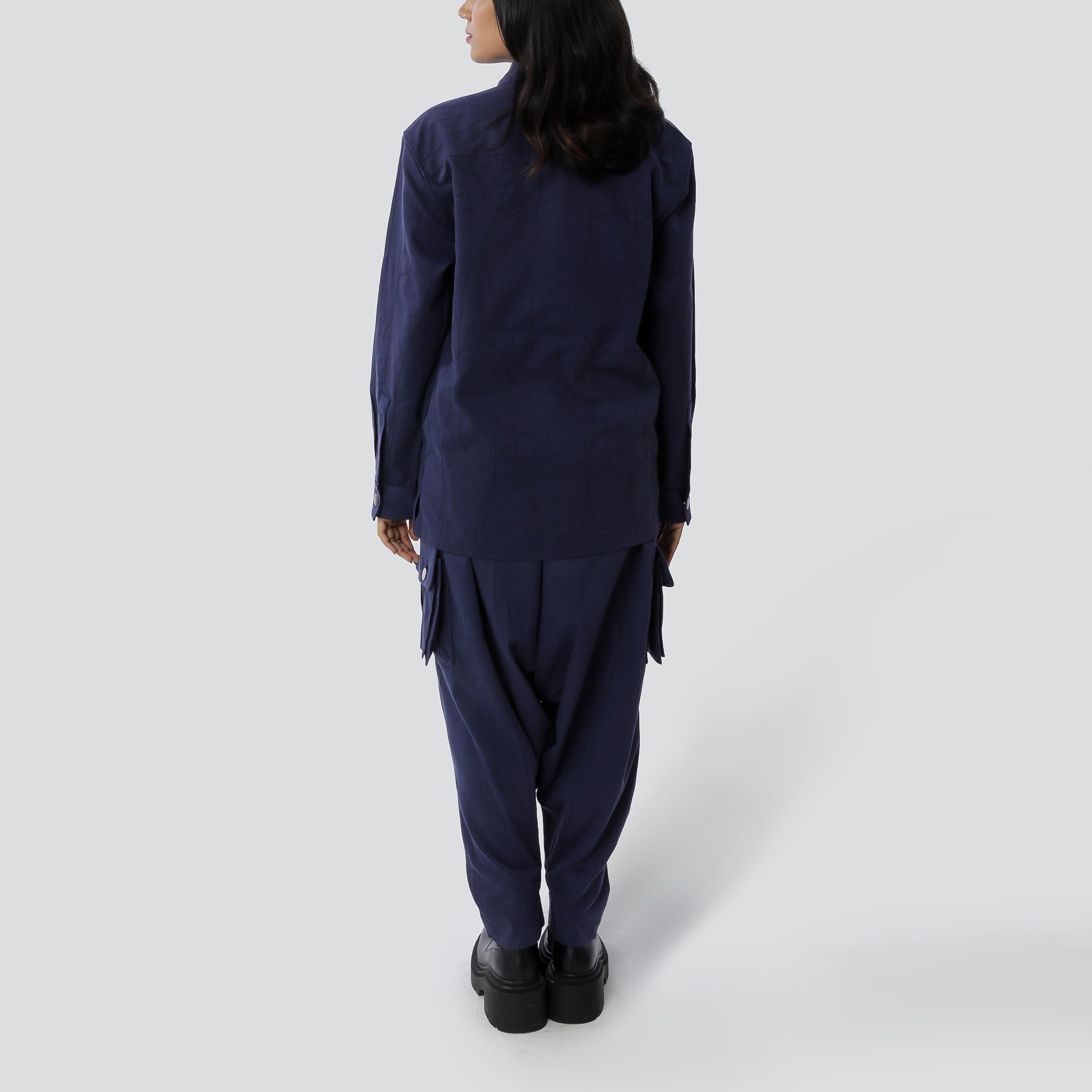 Workwear Dhoti Trousers