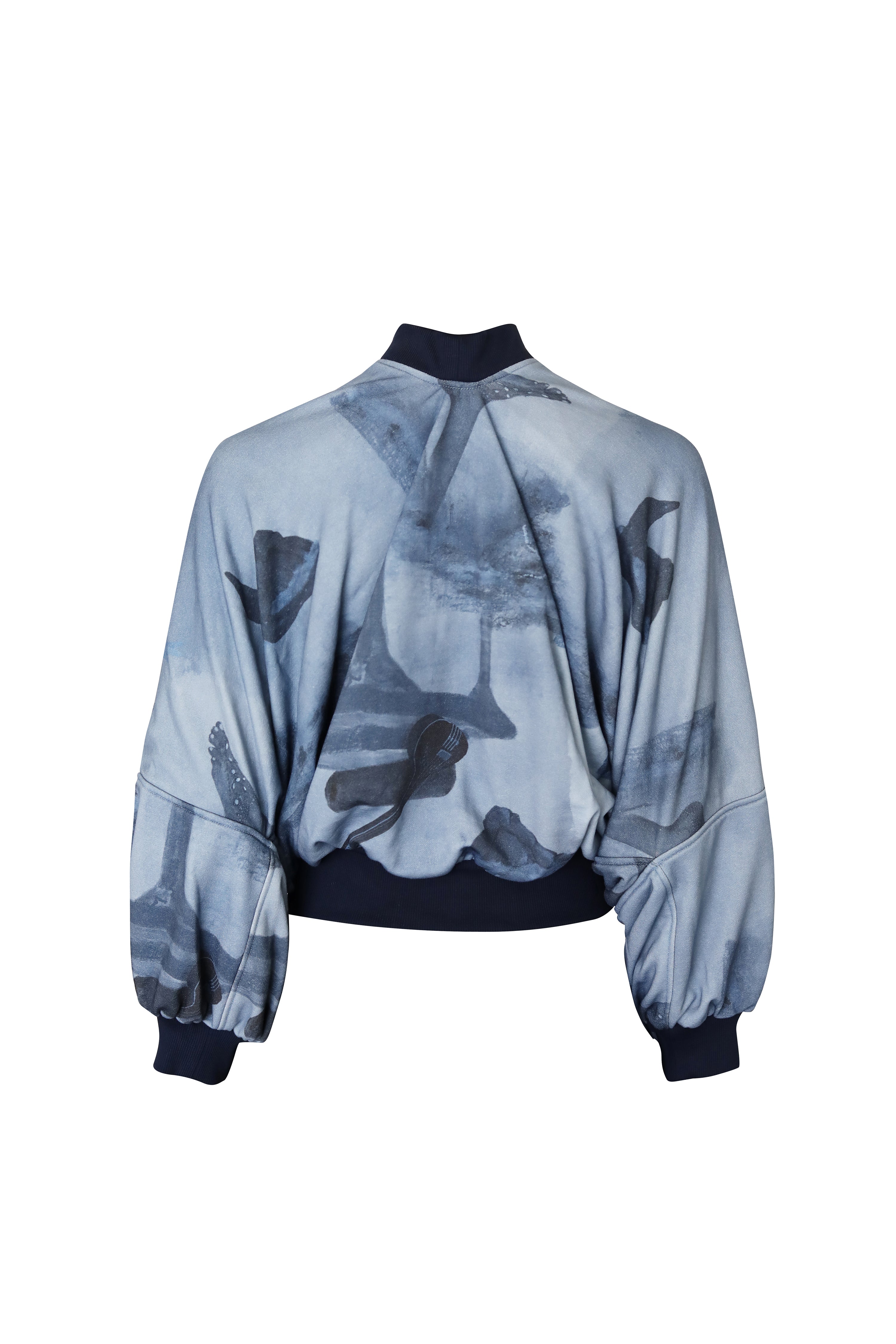 Surrealist Directional Bomber