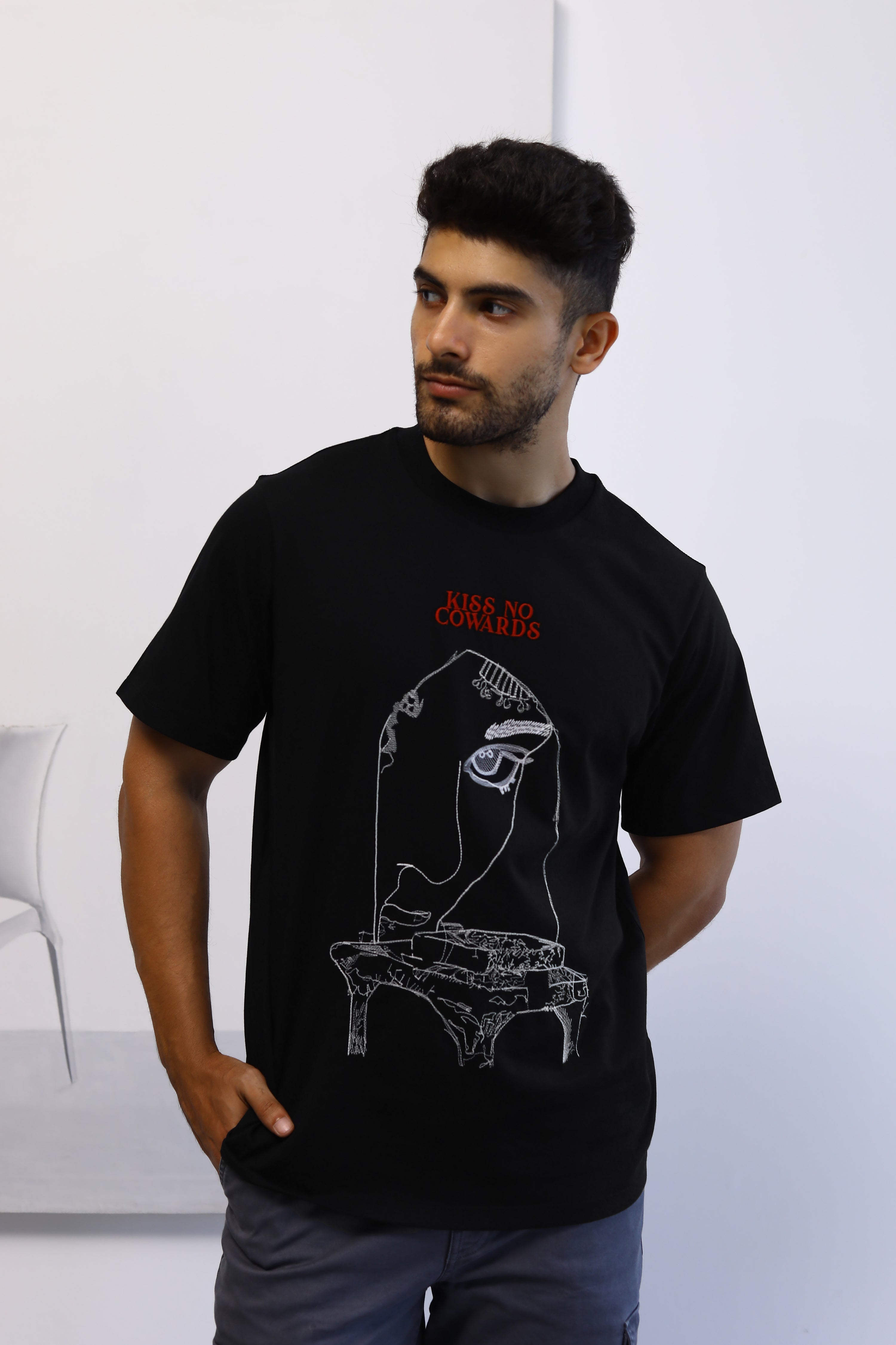 Beyond the arch T-shirt