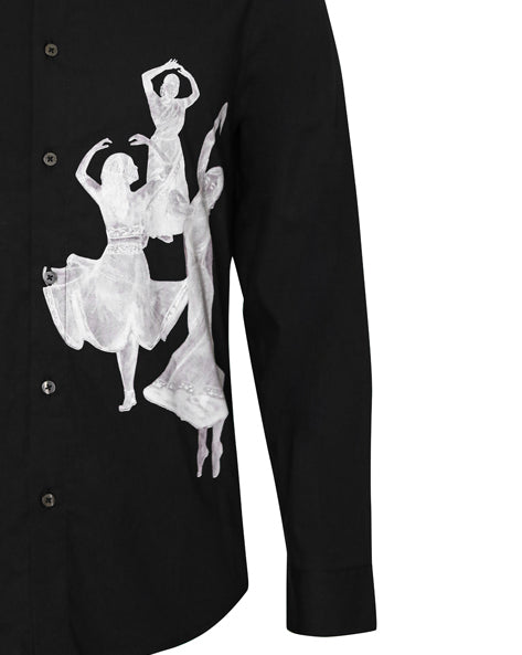 Surrealist Dancing Shirt