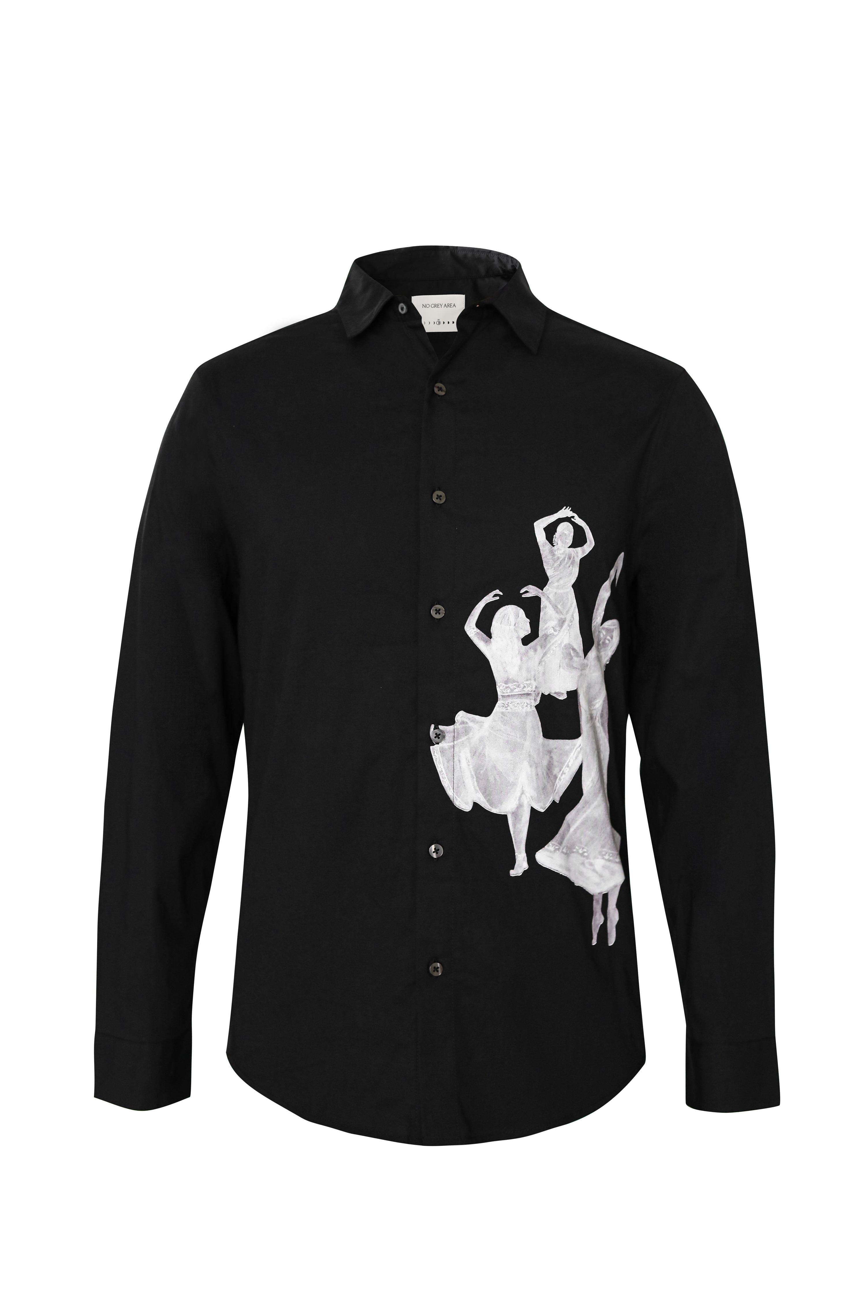 Surrealist Dancing Shirt