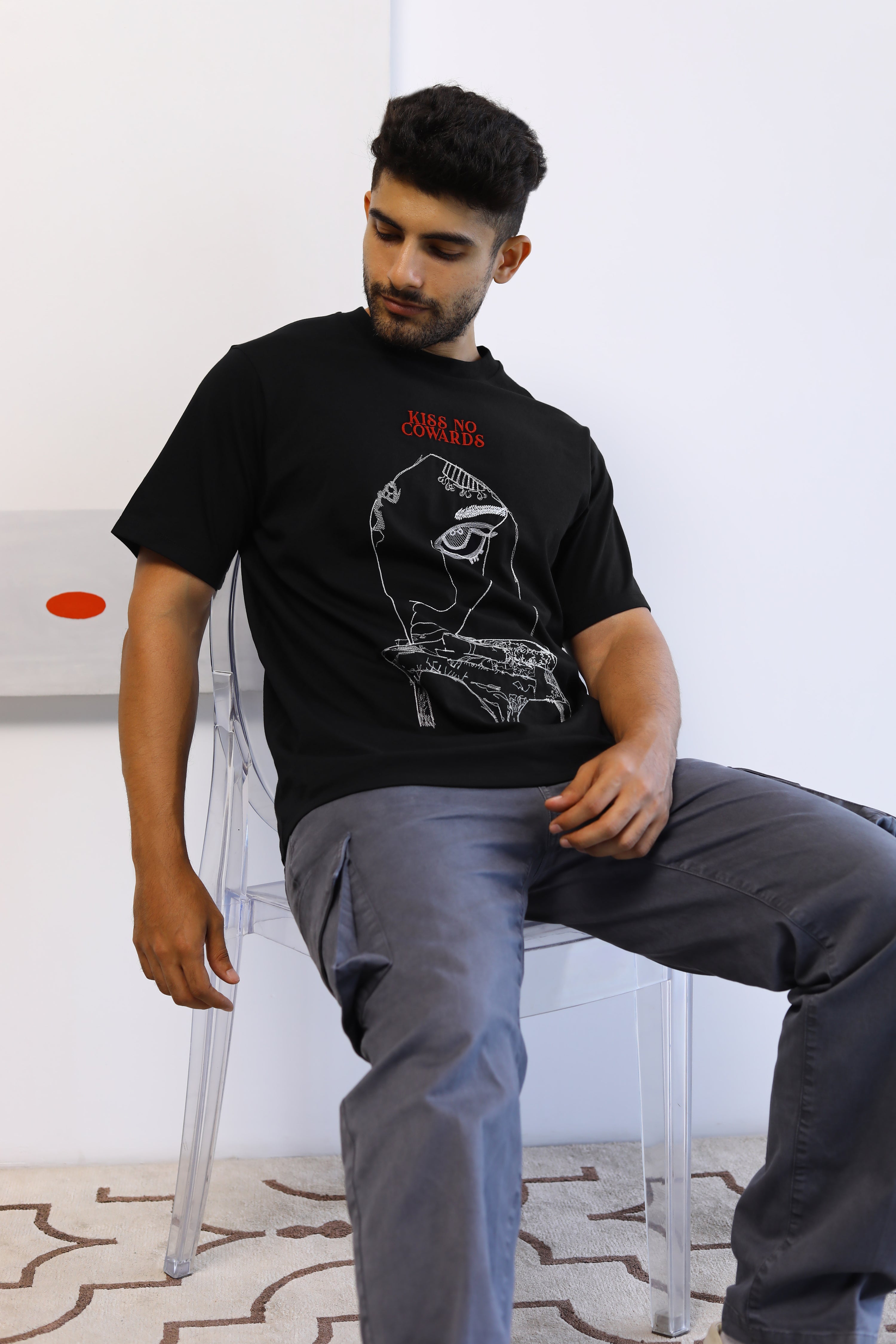 Beyond the arch T-shirt