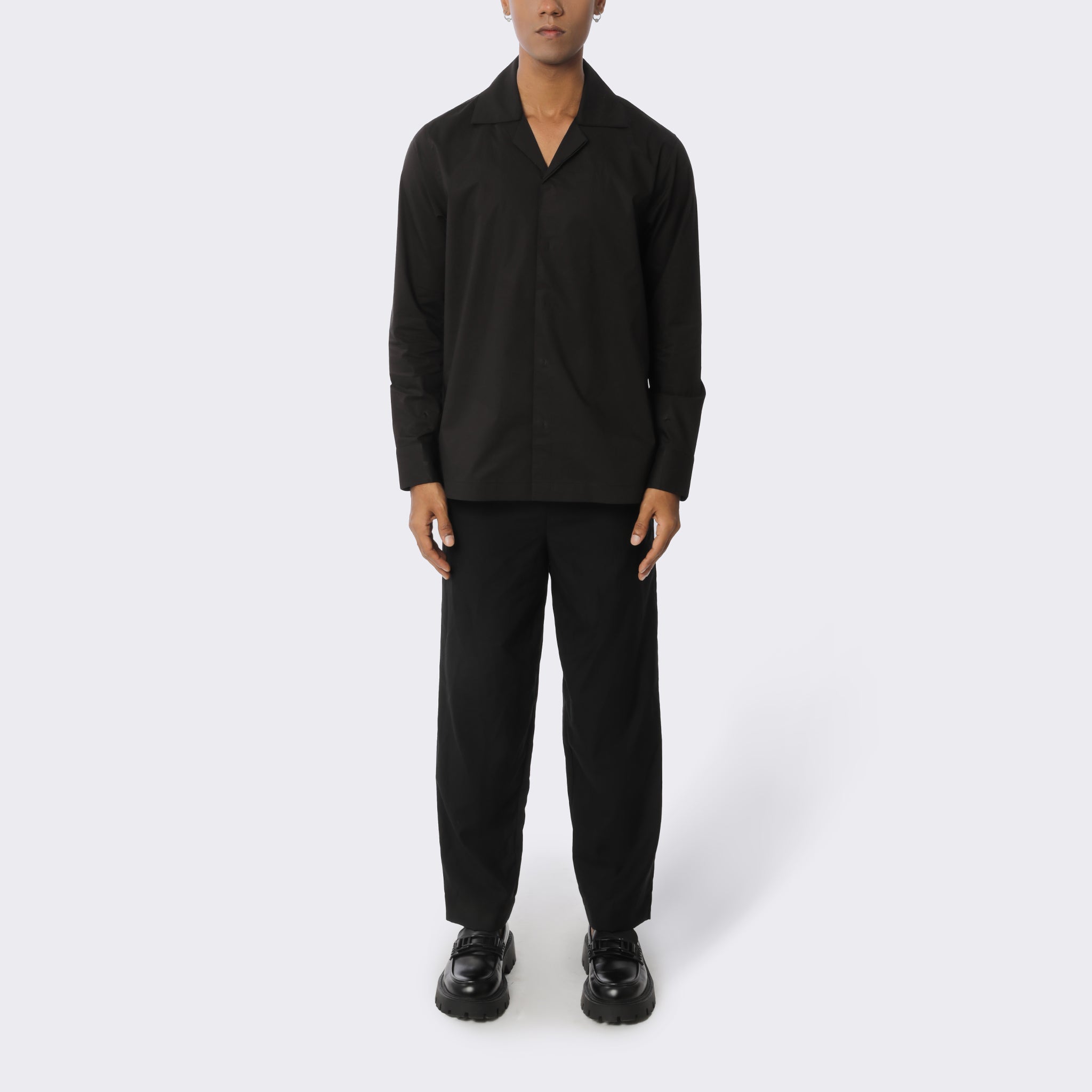Heron Lily Shirt
