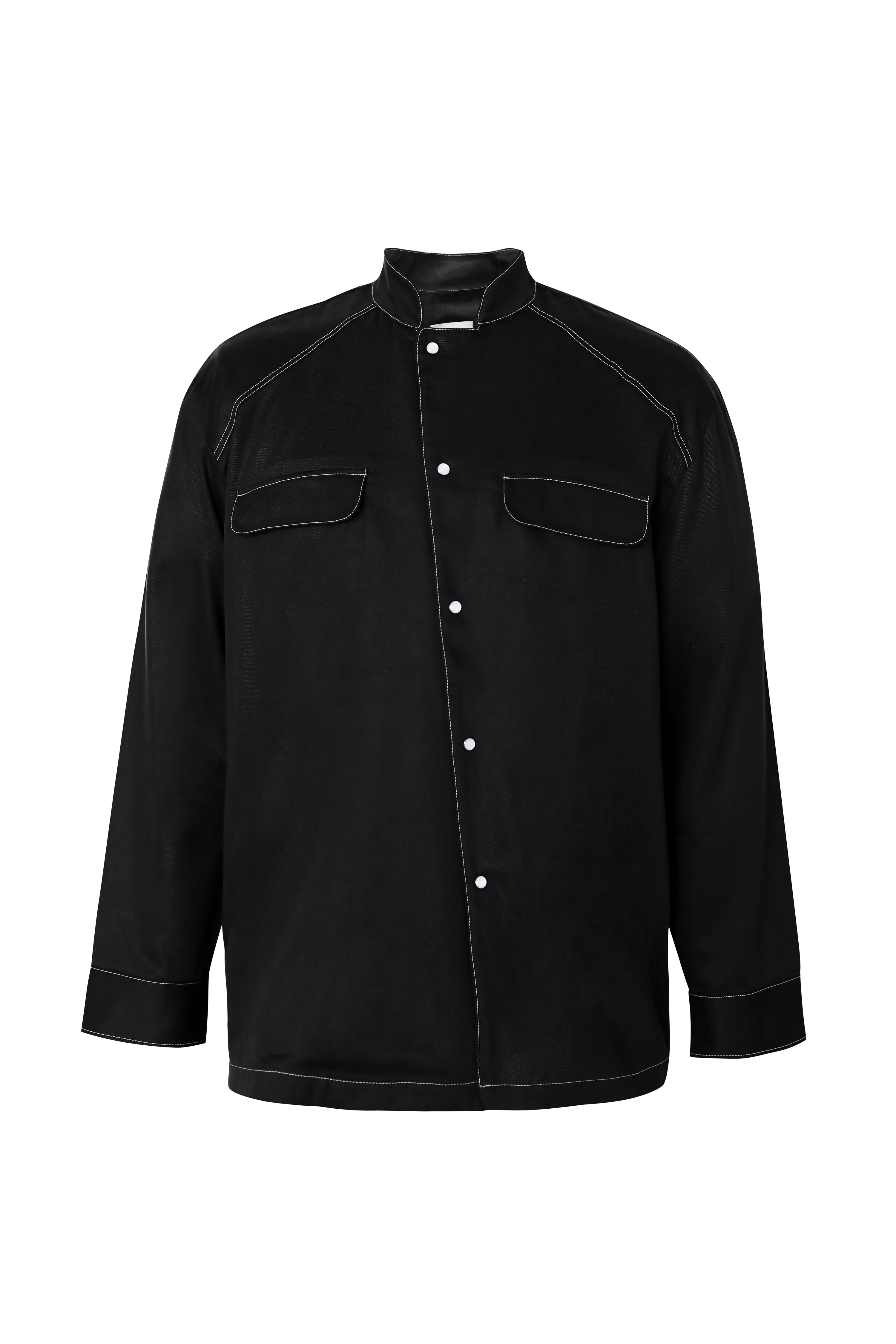 Nehru Utilitarian Shirt