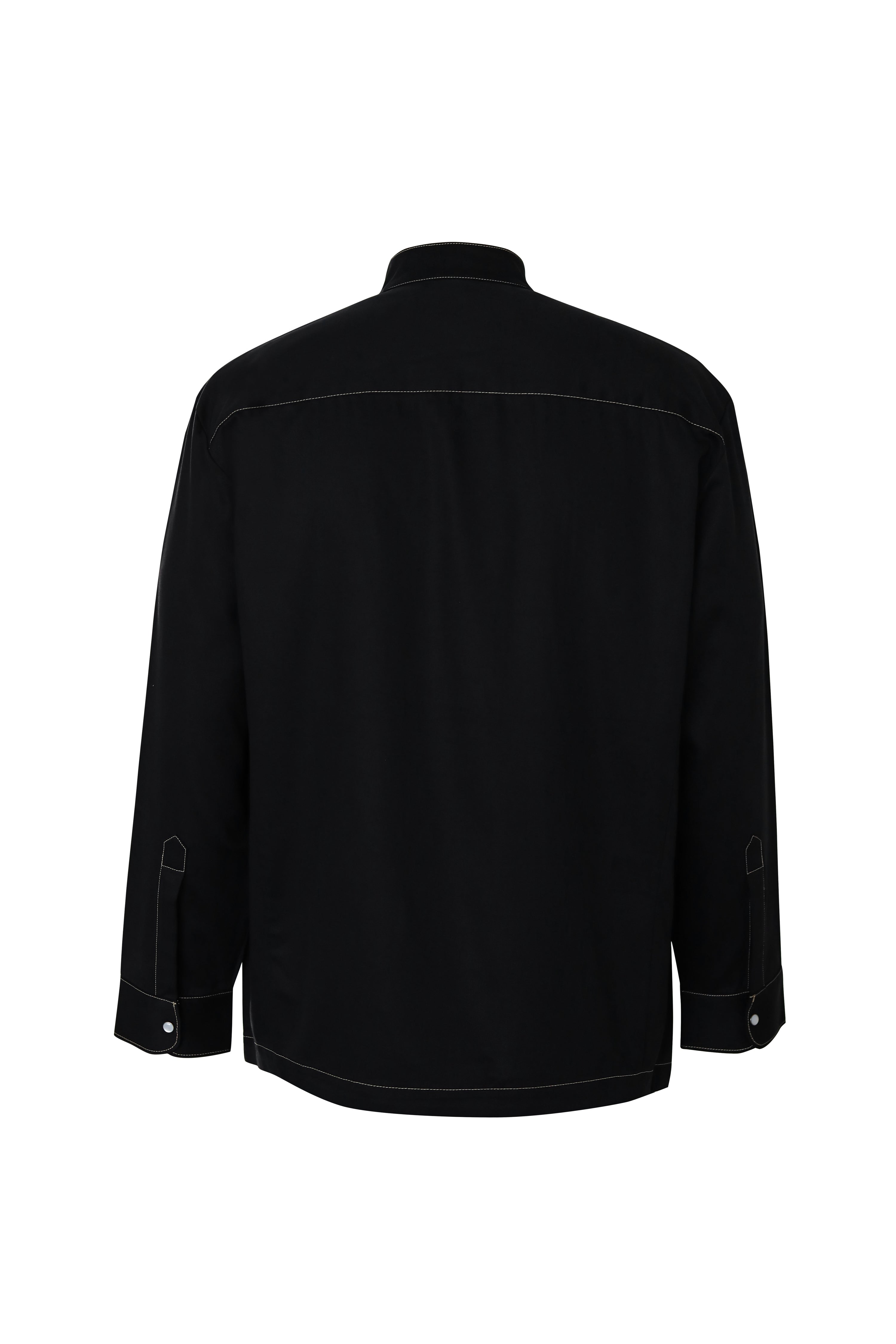 Nehru Utilitarian Shirt