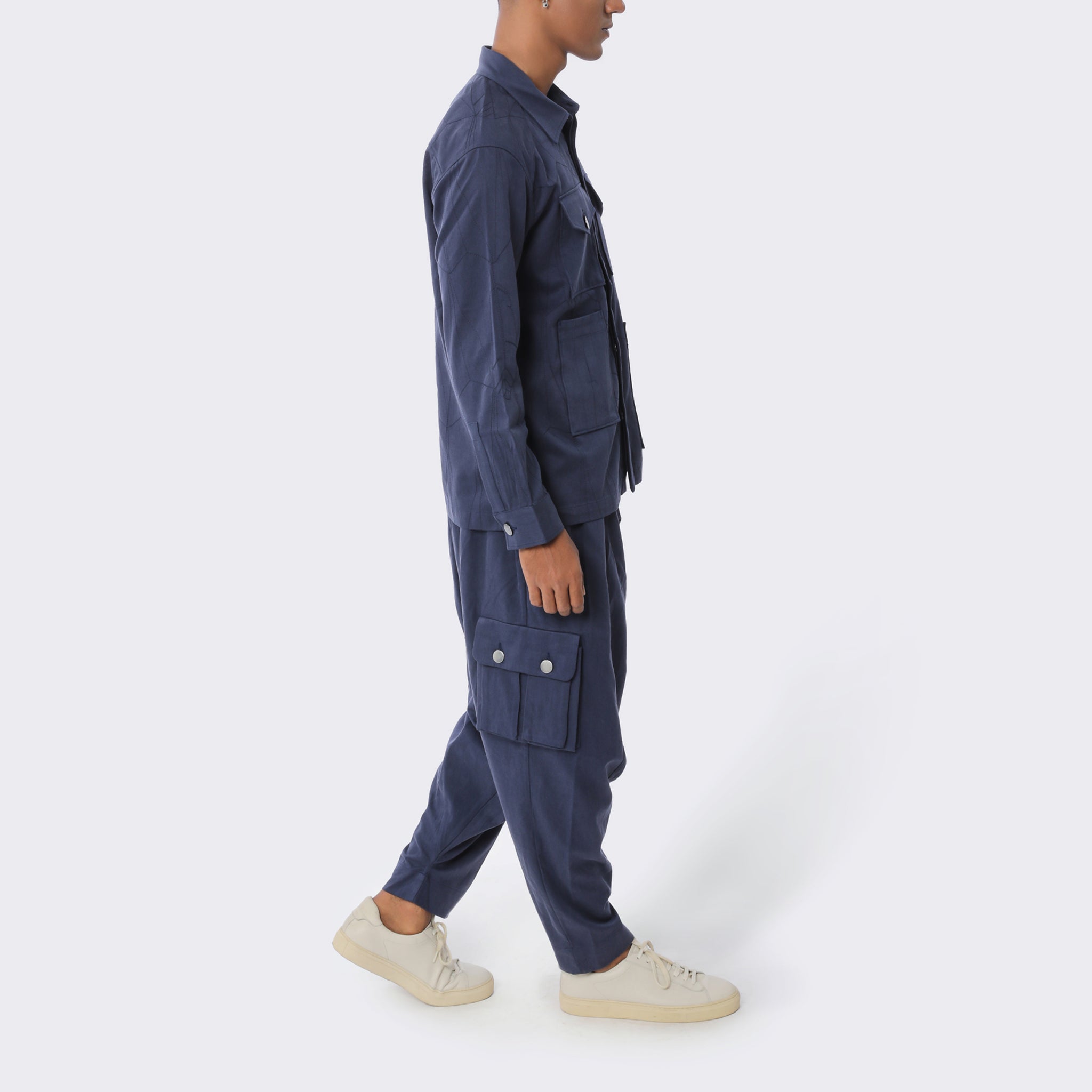 Workwear Dhoti Trousers