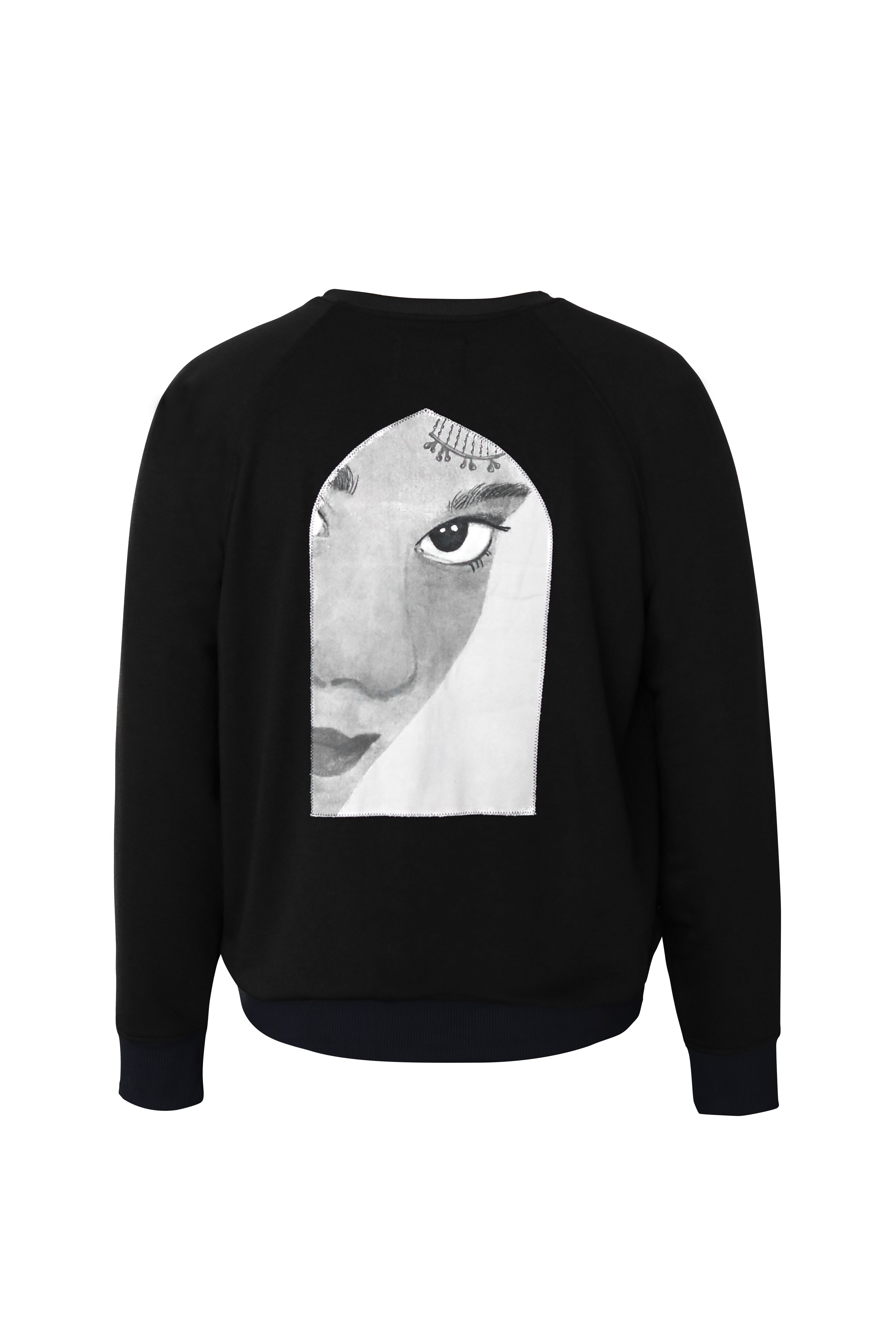 Beyond the arch Sweatshirt