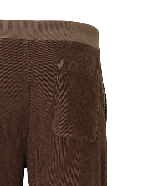 Overdyed Corduroy Jogger