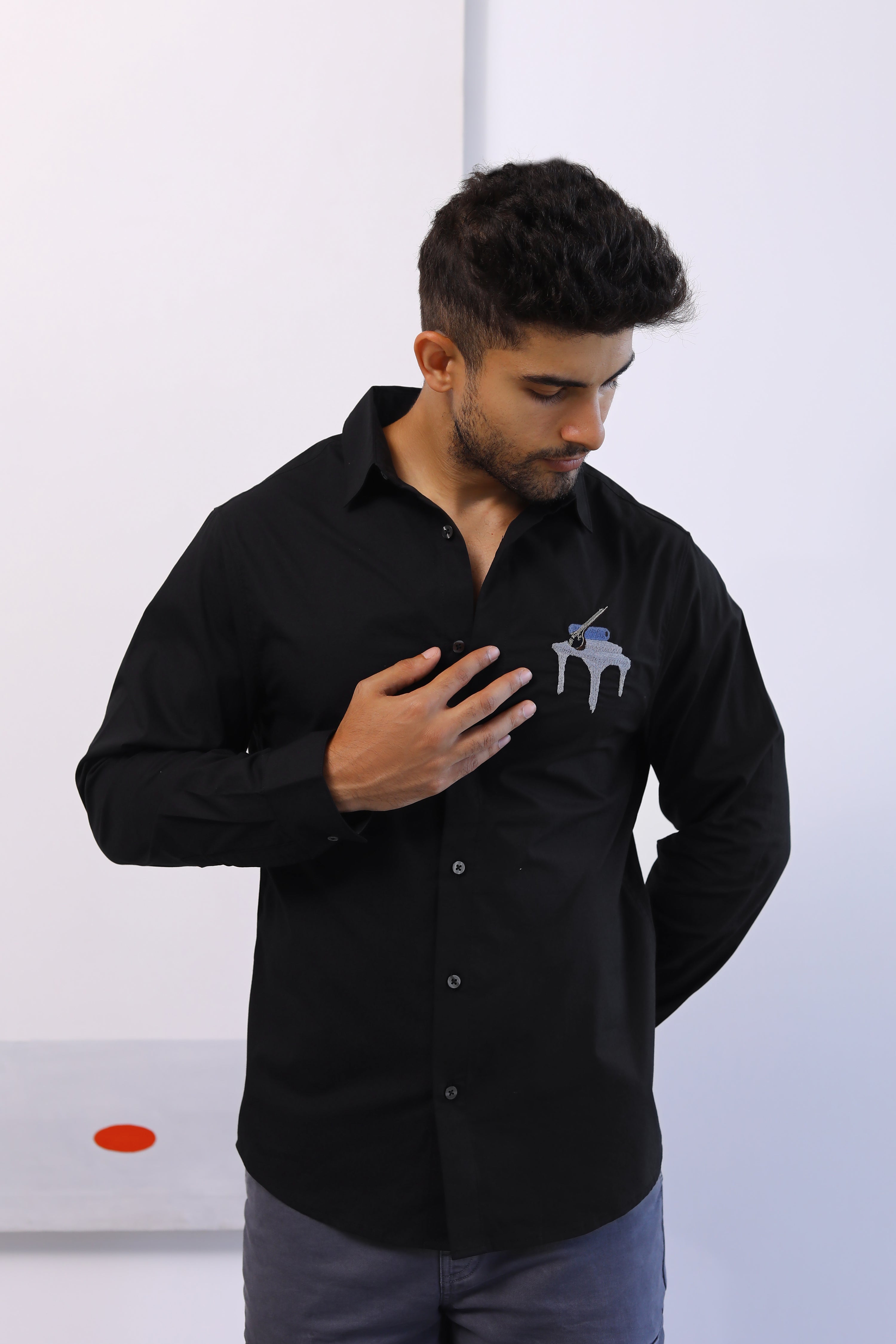 Tanpura Shirt