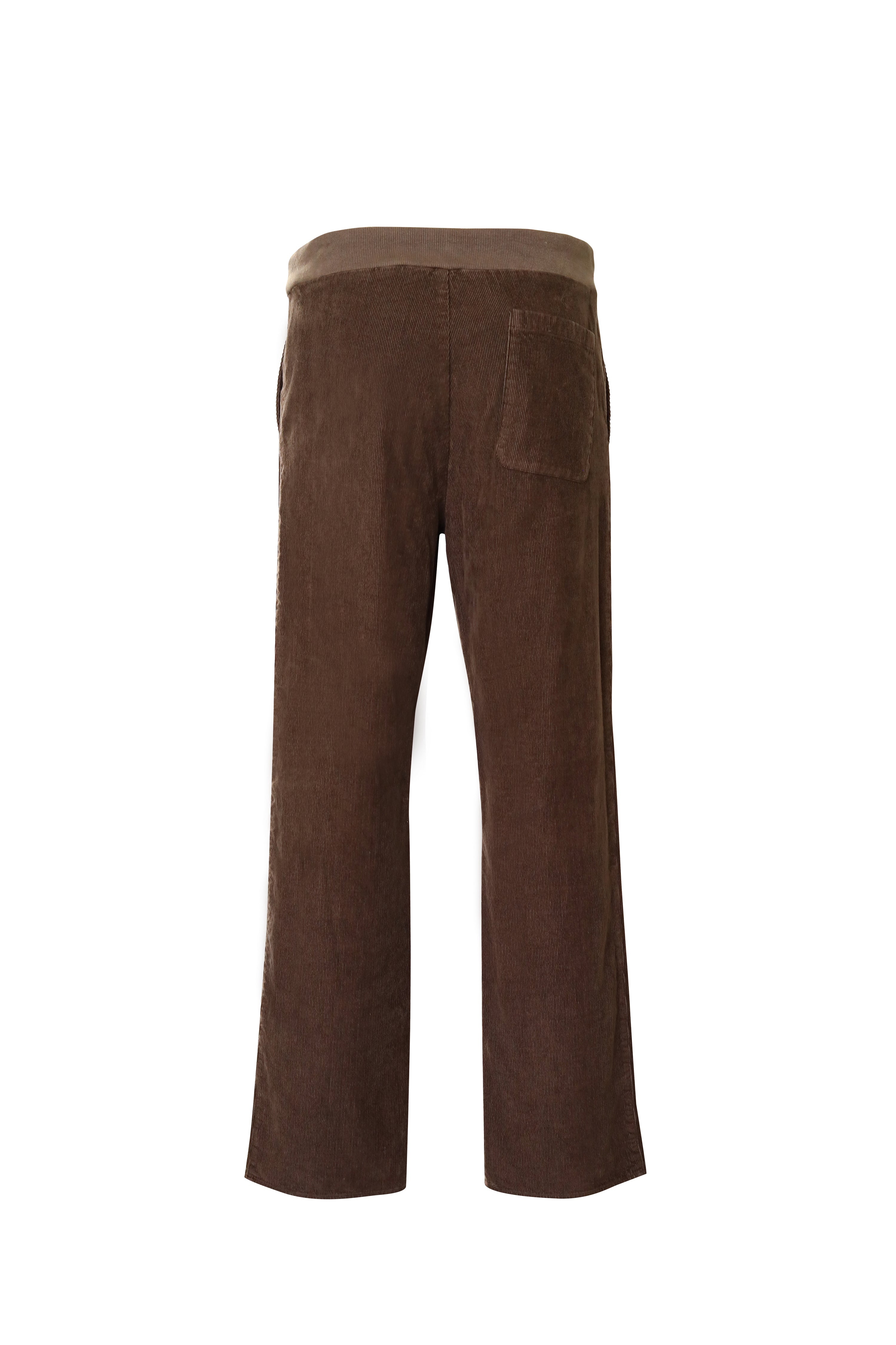 Overdyed Corduroy Jogger