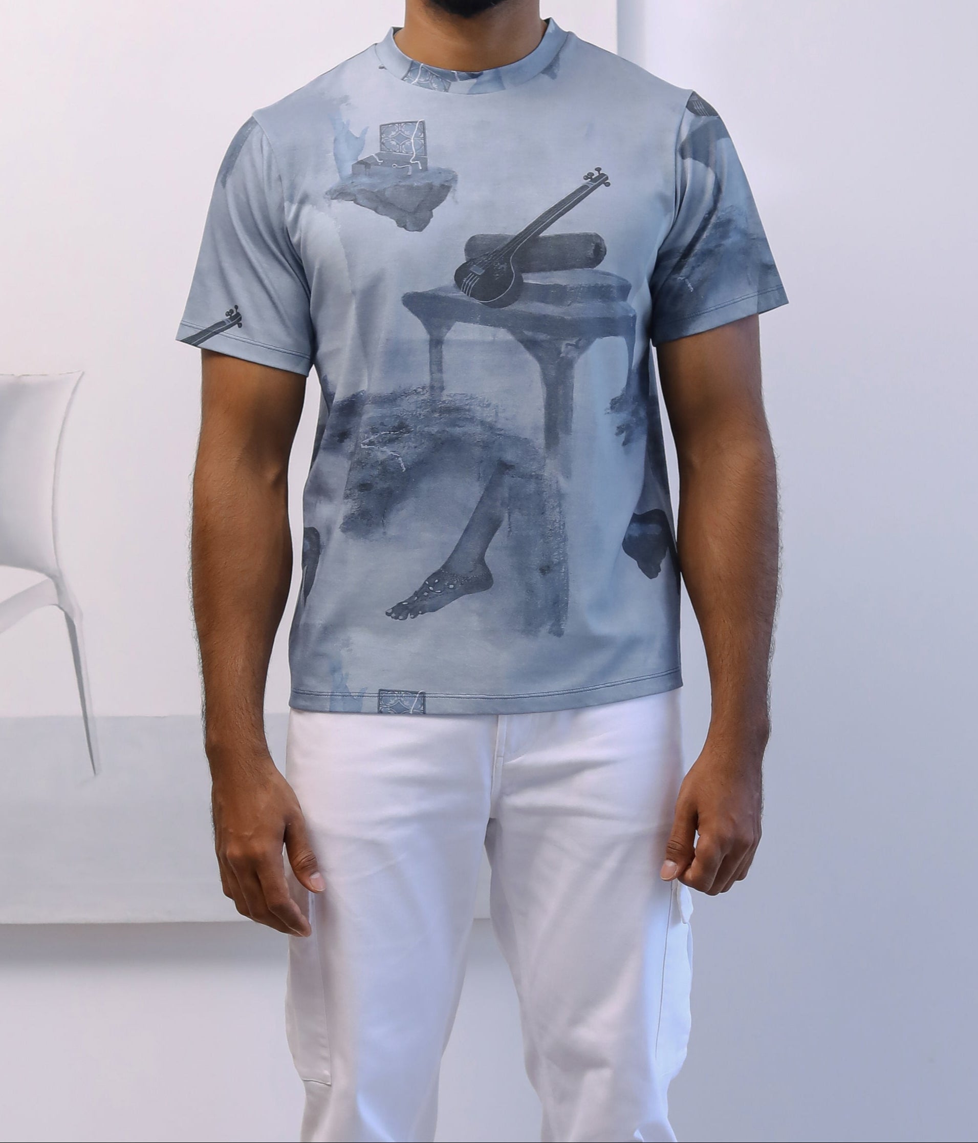 Surrealist Tonal T-shirt