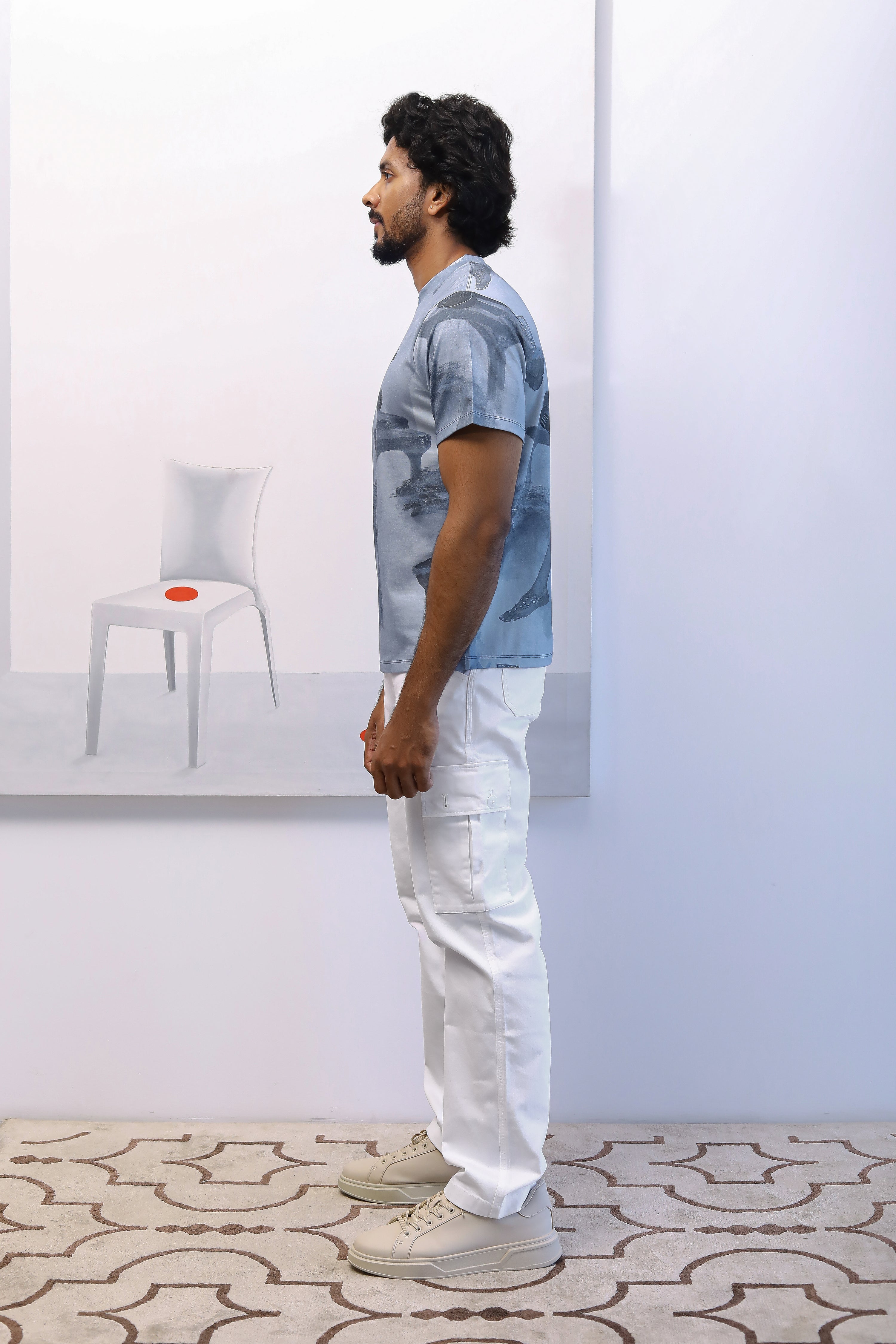 Surrealist Tonal T-shirt