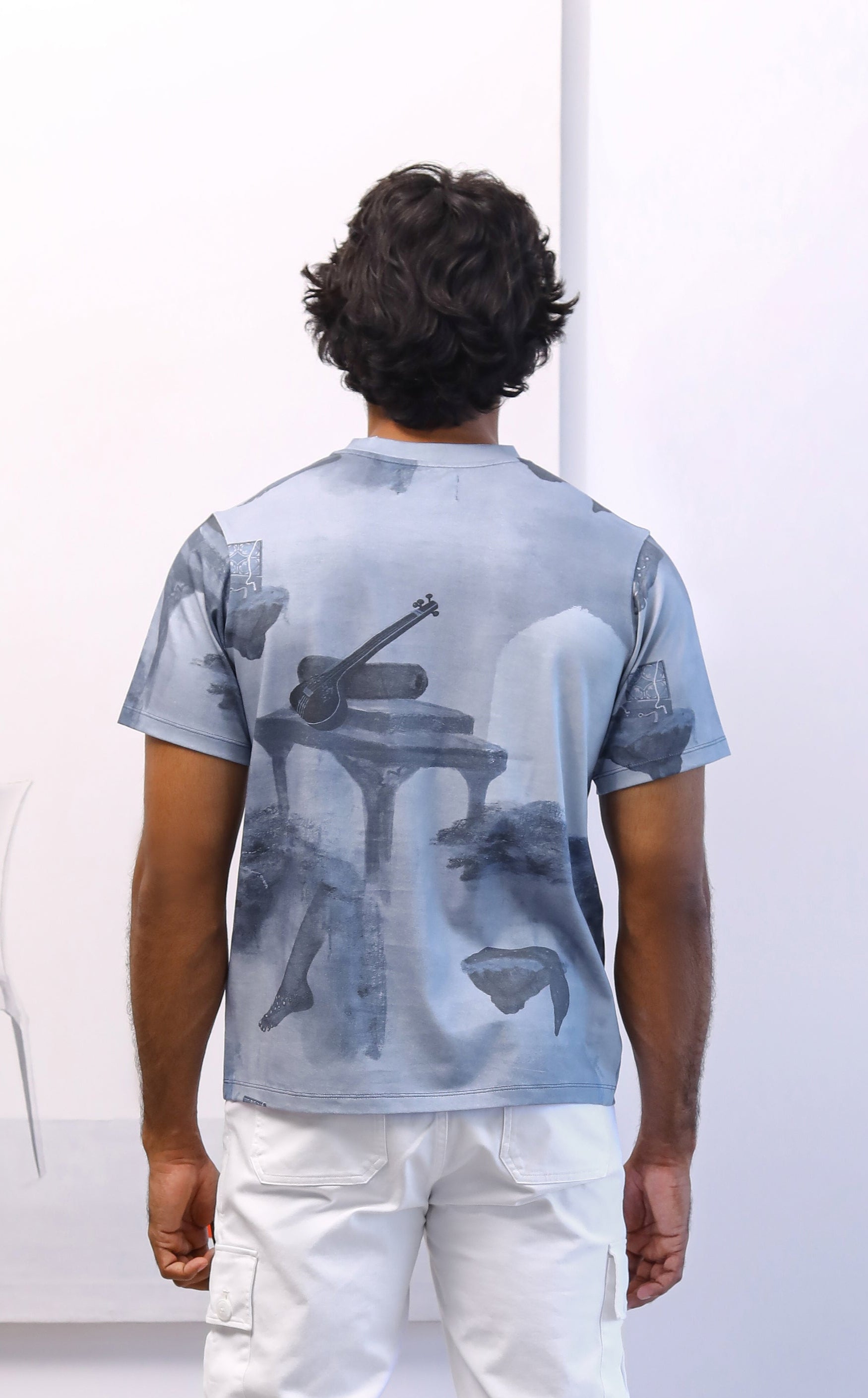 Surrealist Tonal T-shirt