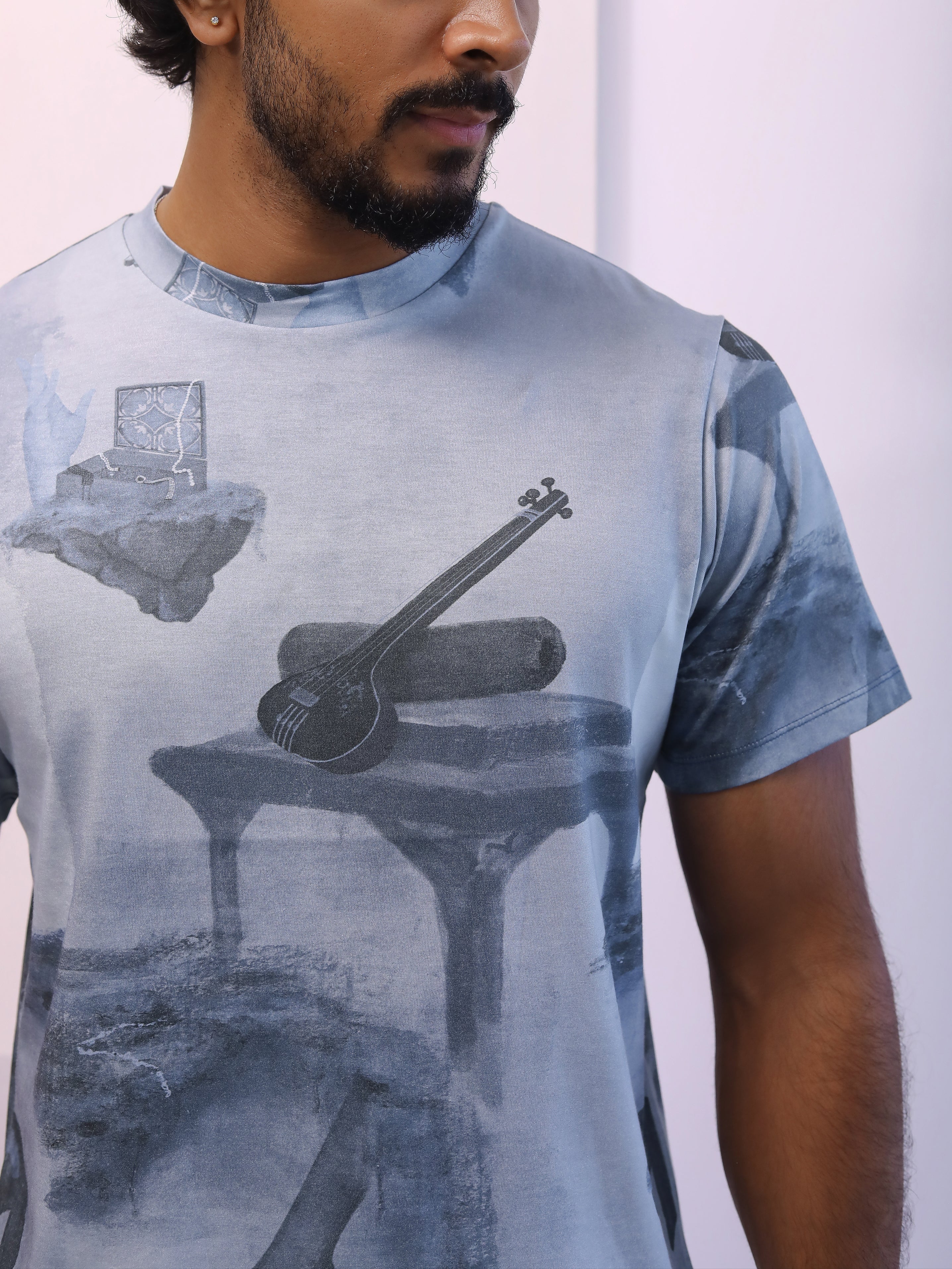 Surrealist Tonal T-shirt