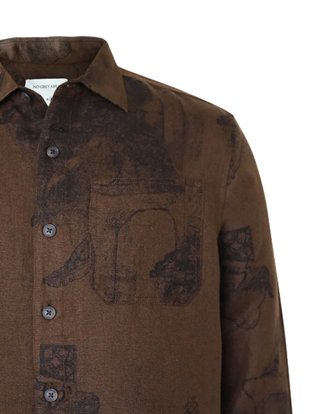 Surrealist Overshirt