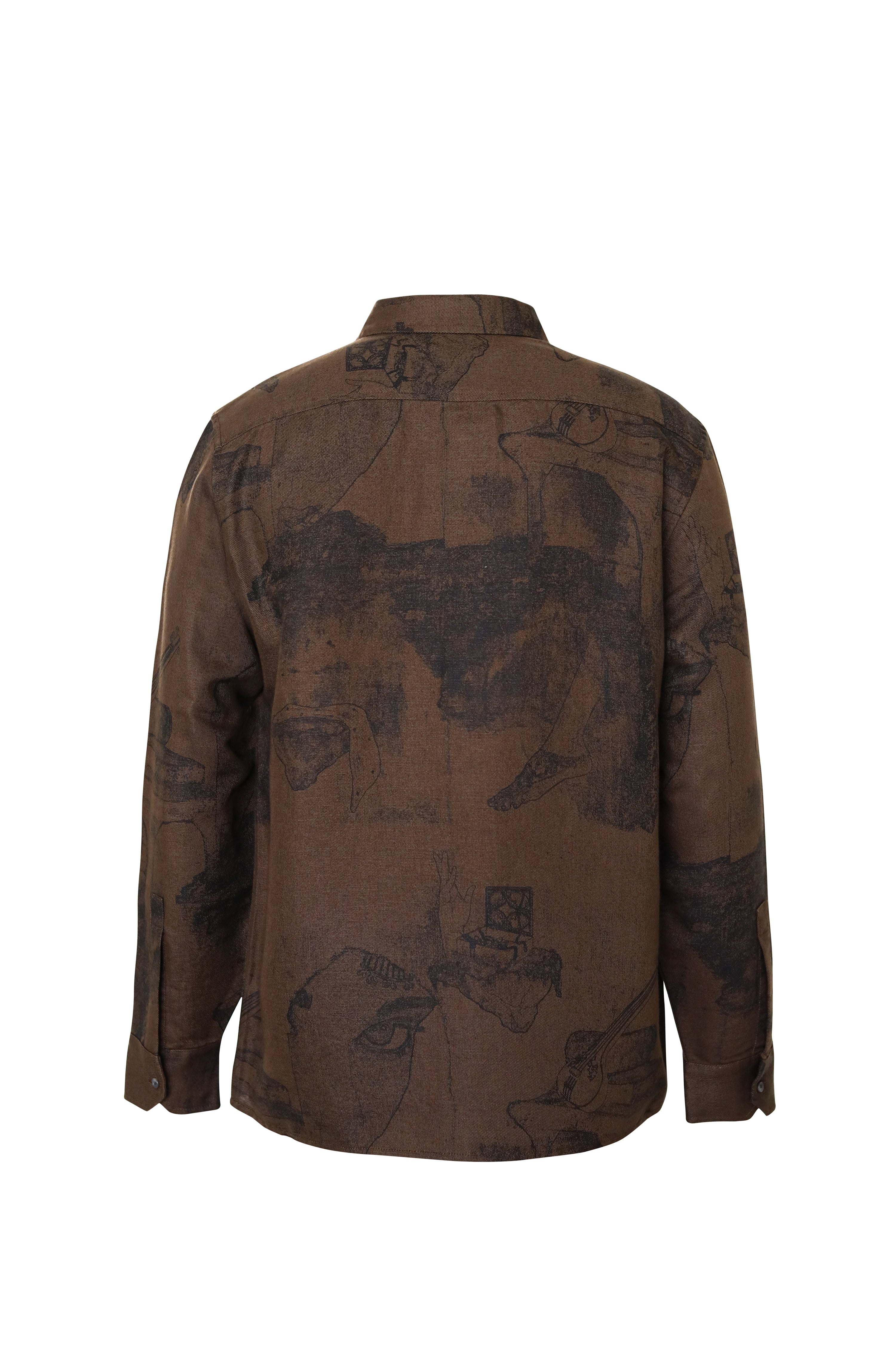 Surrealist Overshirt