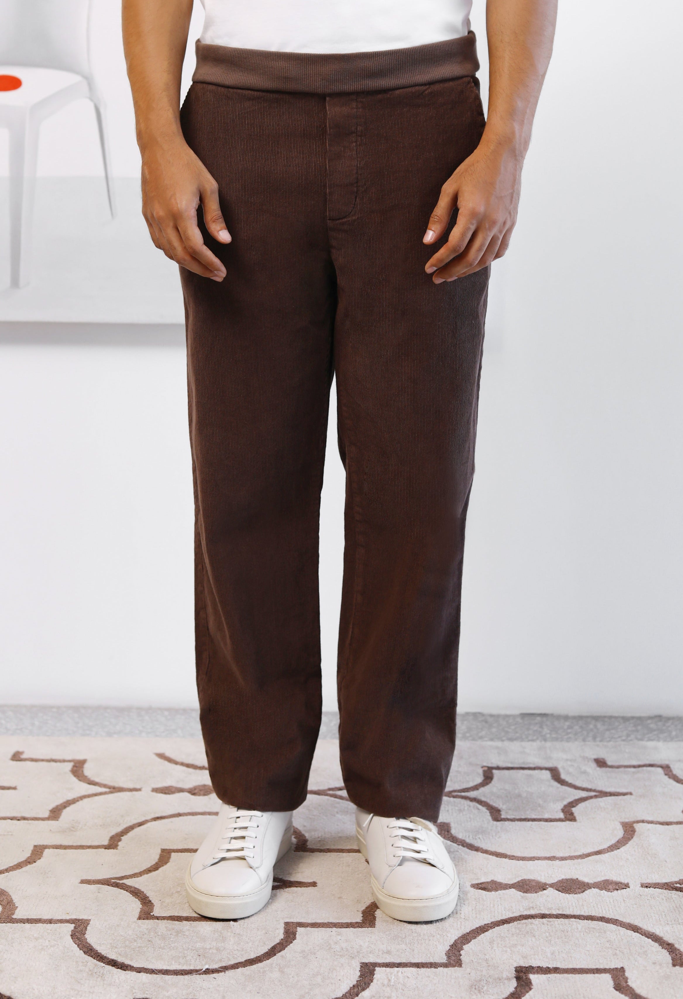 Overdyed Corduroy Jogger